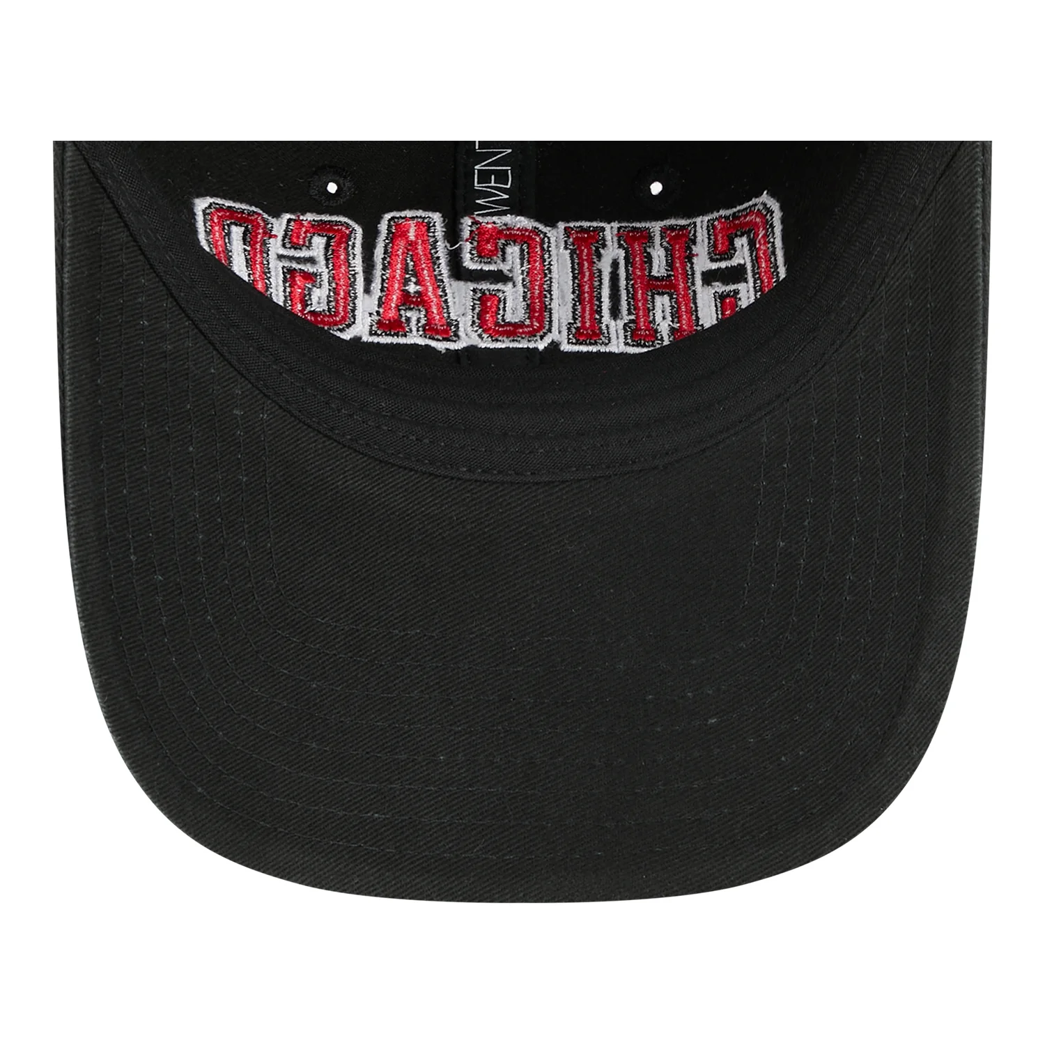 Chicago Bulls New Era 2025 Statement 920 Adjustable Hat