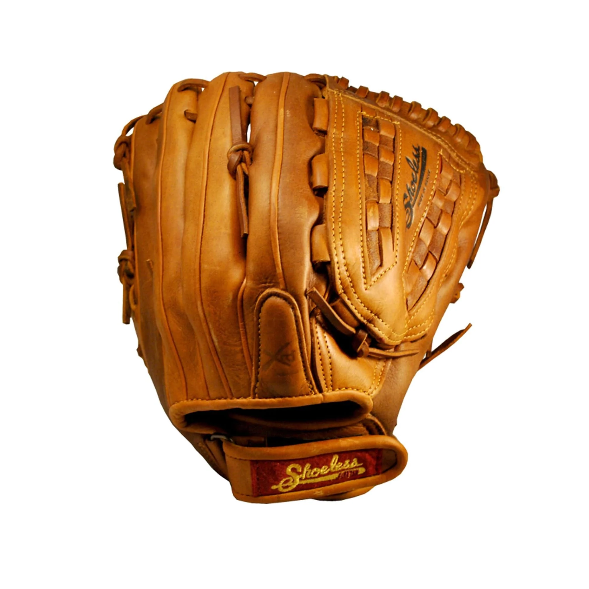 Basket Weave Web (12 1/2 in.) - Fast Pitch | Shoeless Jane Ballgloves
