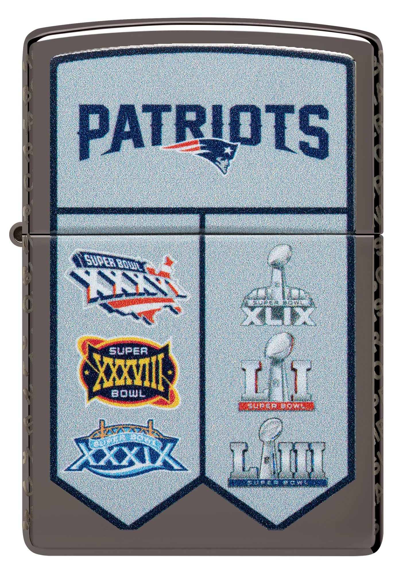 Super Bowl Champions Collectible - New England Patriots