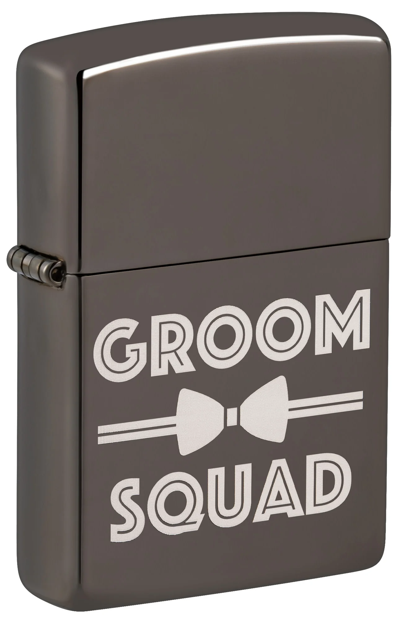 Groom Squad Design