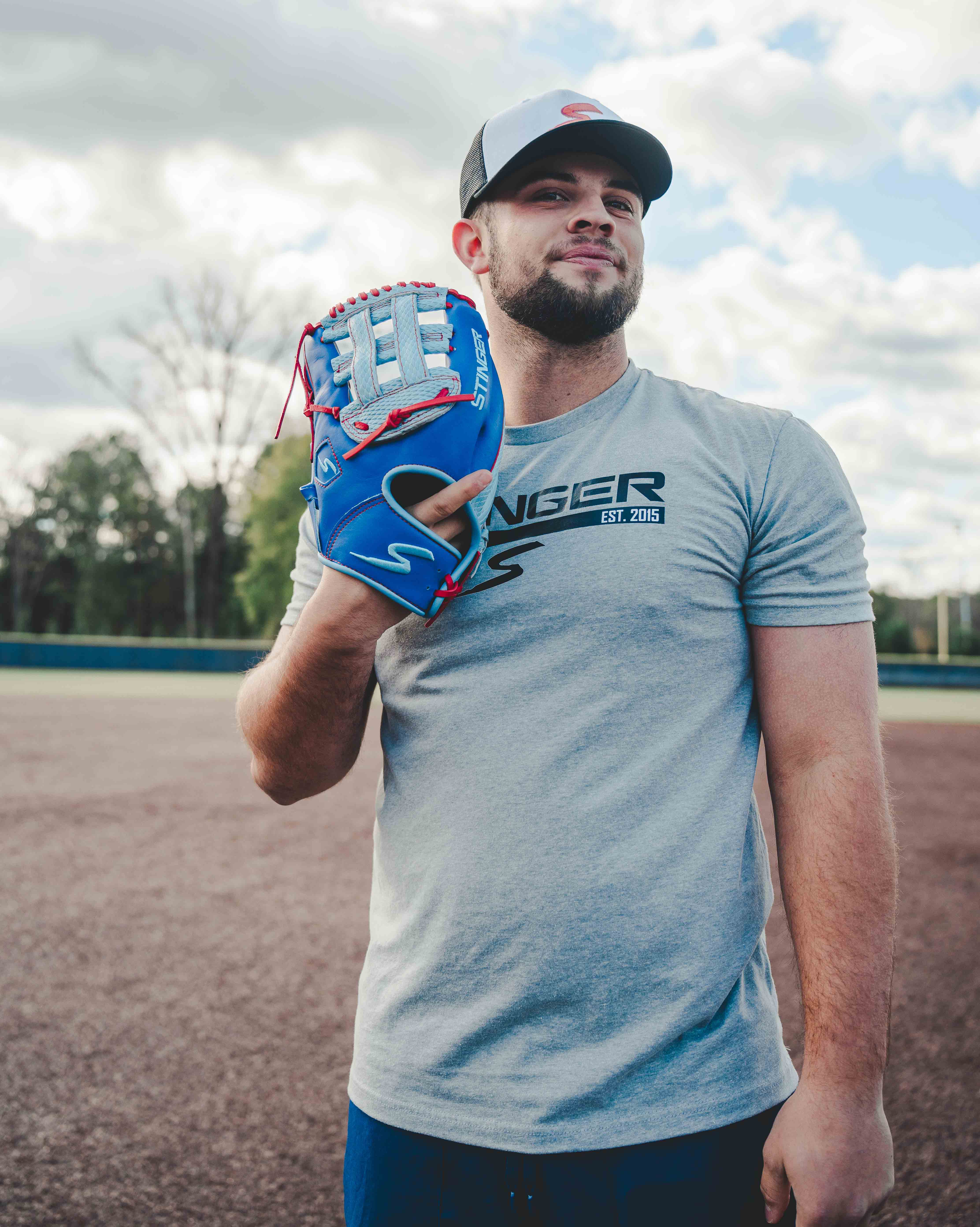 Stinger Aqua Valor 13