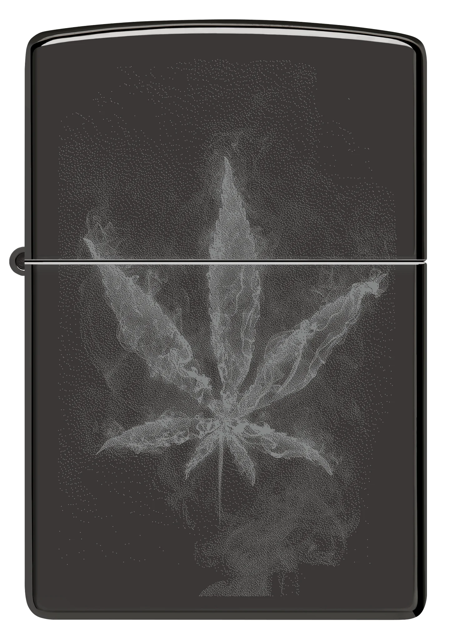 Wispy Leaf Design