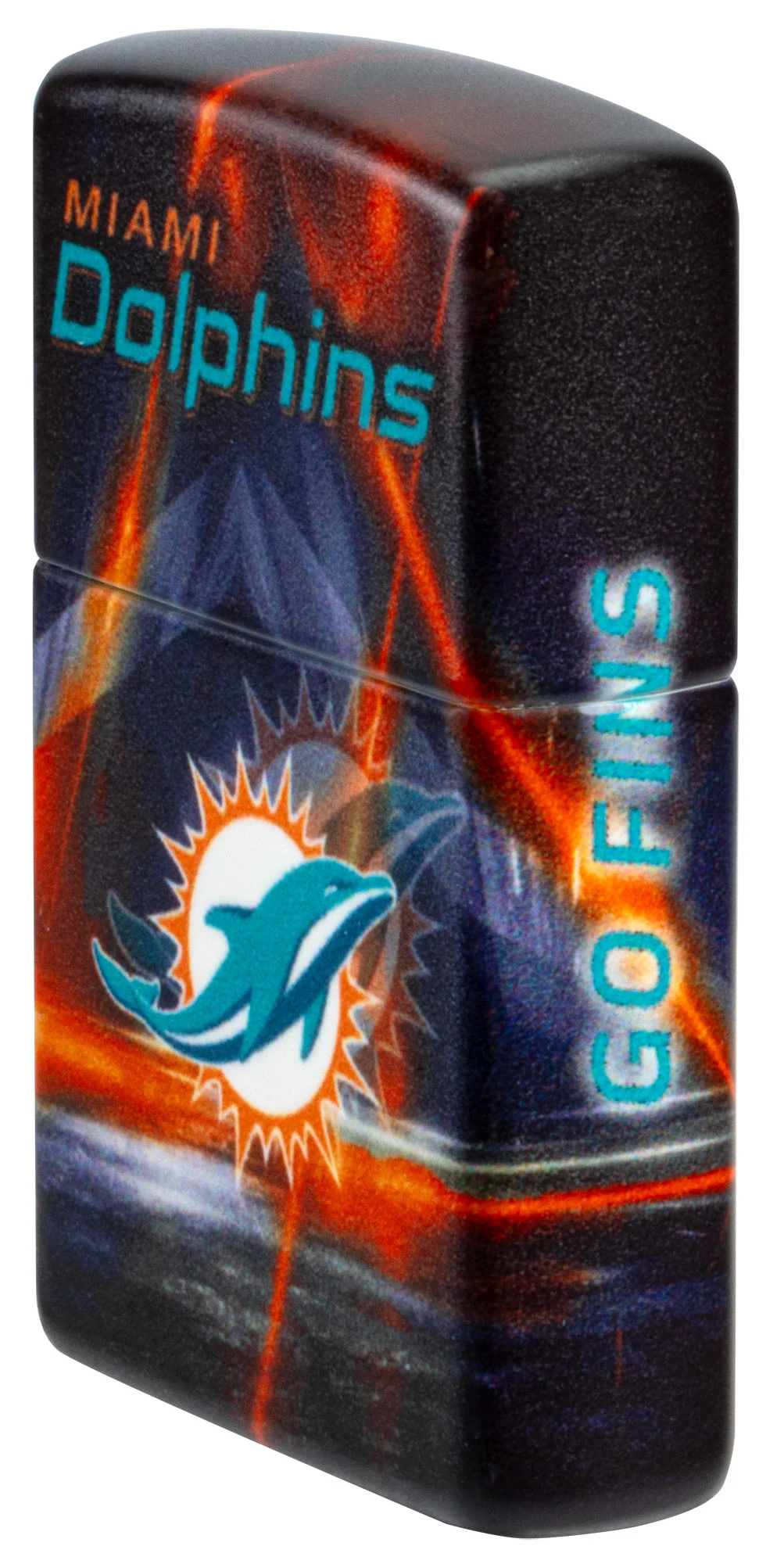 NFL Miami Dolphins Team Spirit Design