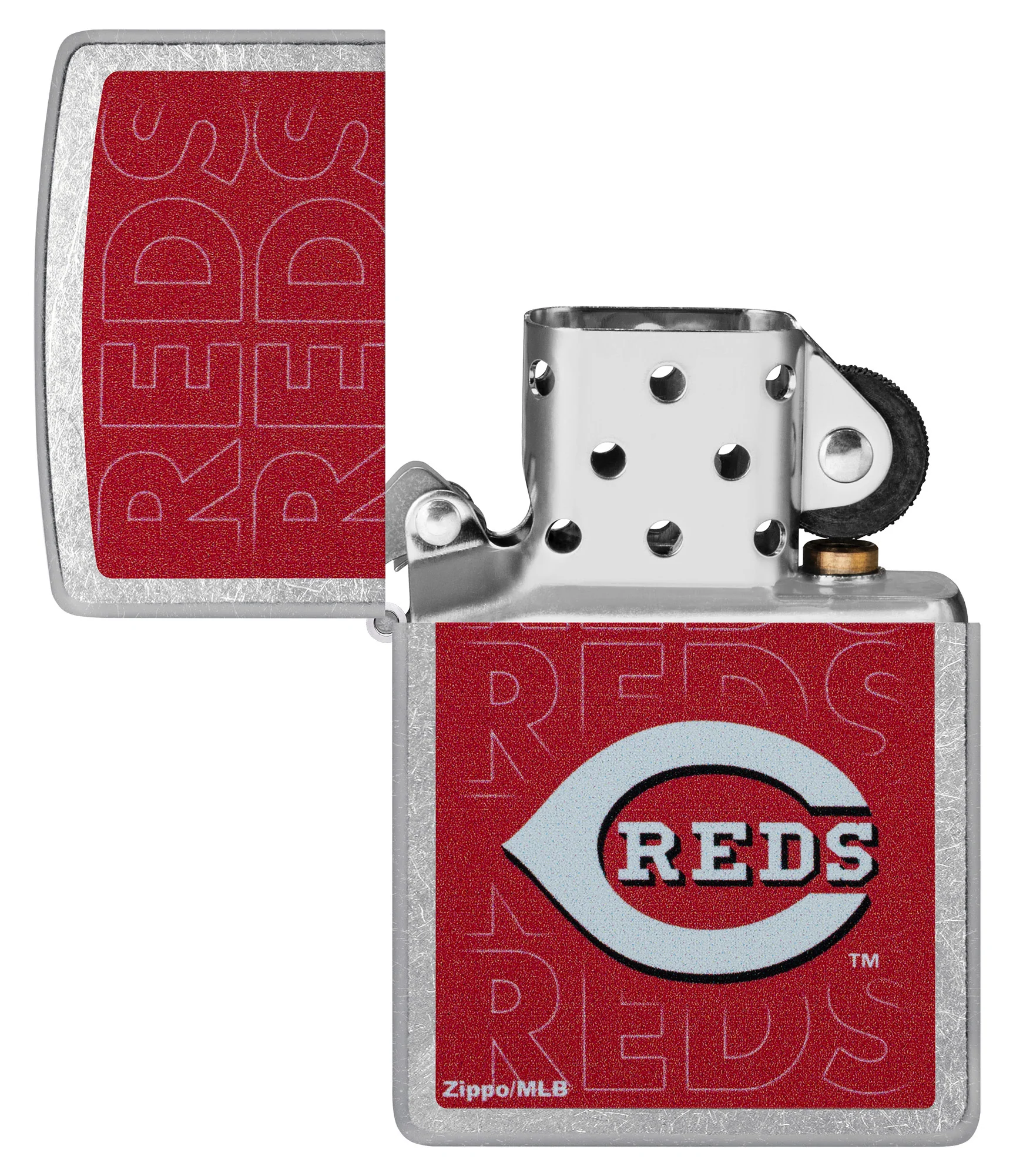 MLB® Cincinnati Reds™ Logo Design