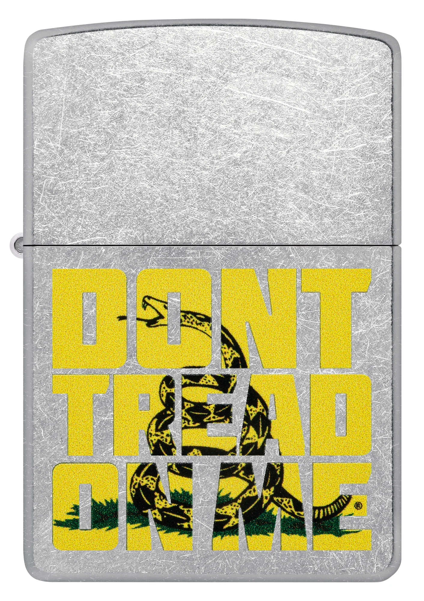Dont Tread on Me® Snake Design