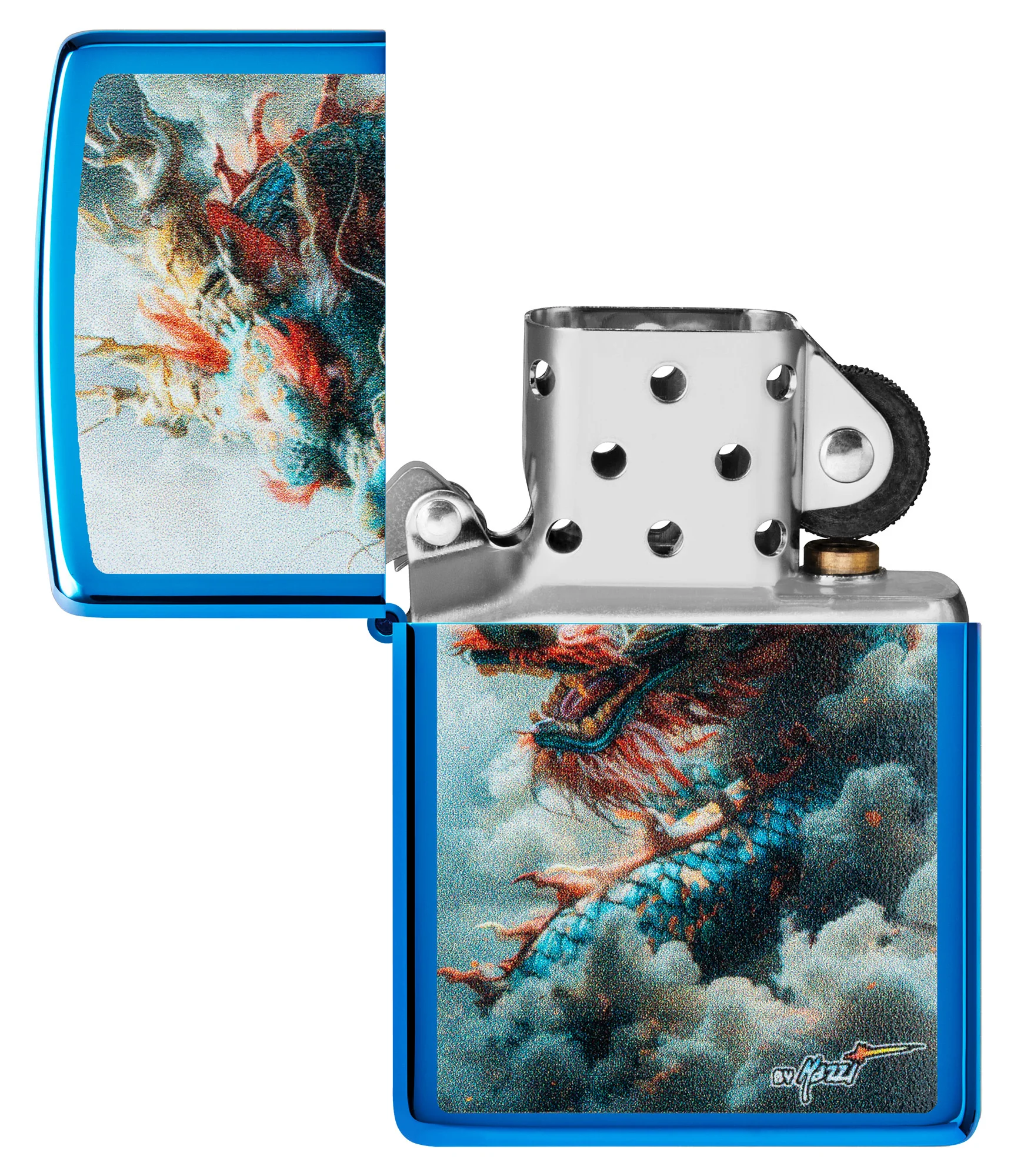 Mazzi® Cloud Dragon Design