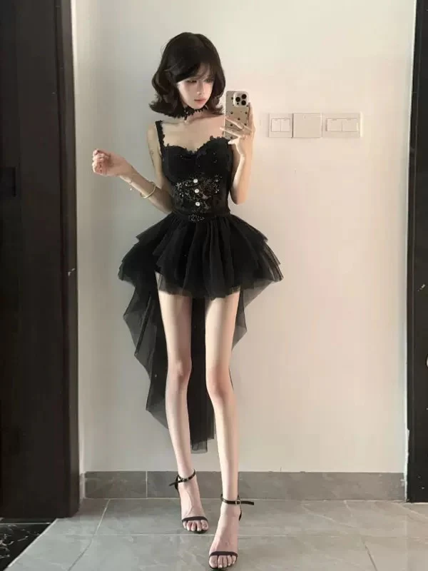 Glamour Muse Satin Slip