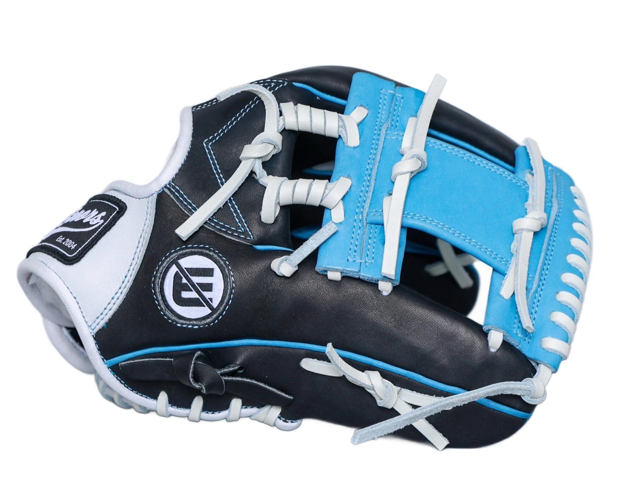 NO E I-WEB SPIRAL D.W.C. Fielders Glove - 001