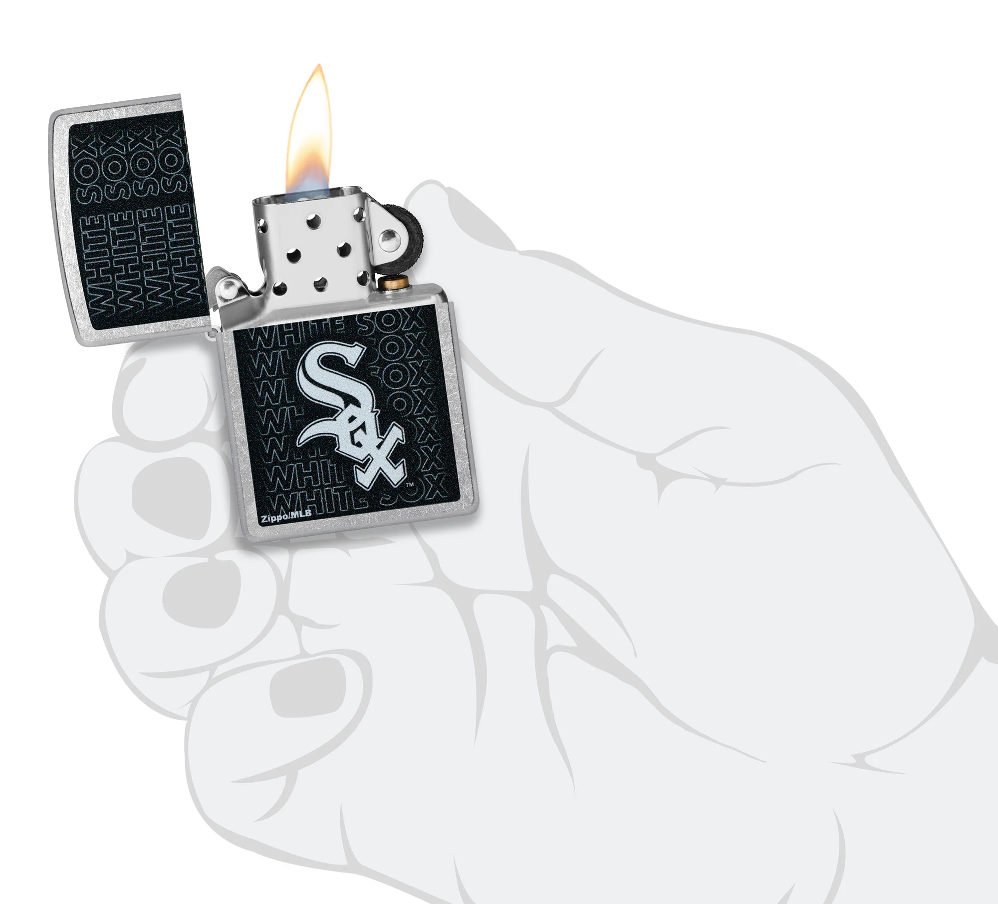 MLB® Chicago White Sox™ Logo Design