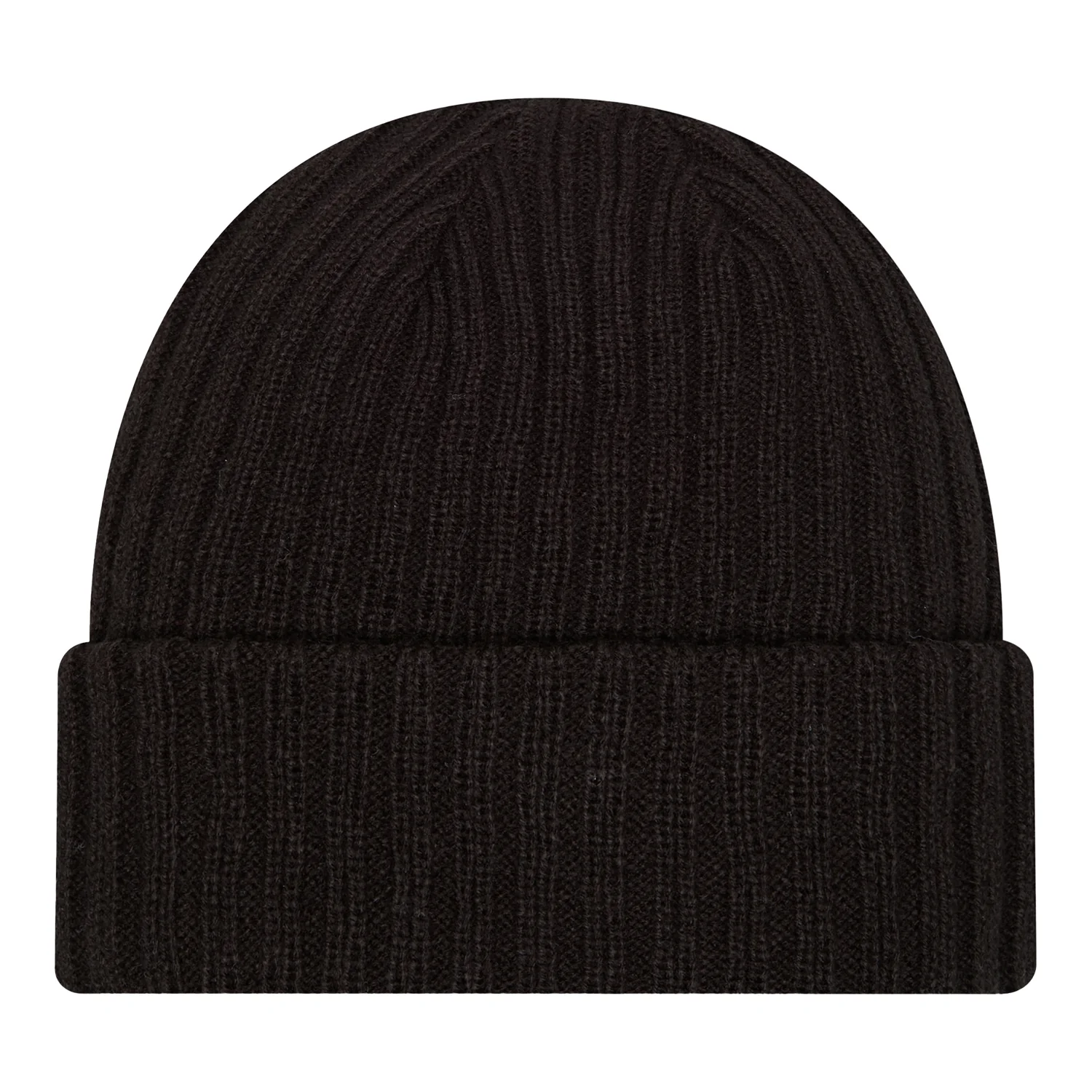 Chicago Bulls New Era Circle Patch Cuffed Beanie