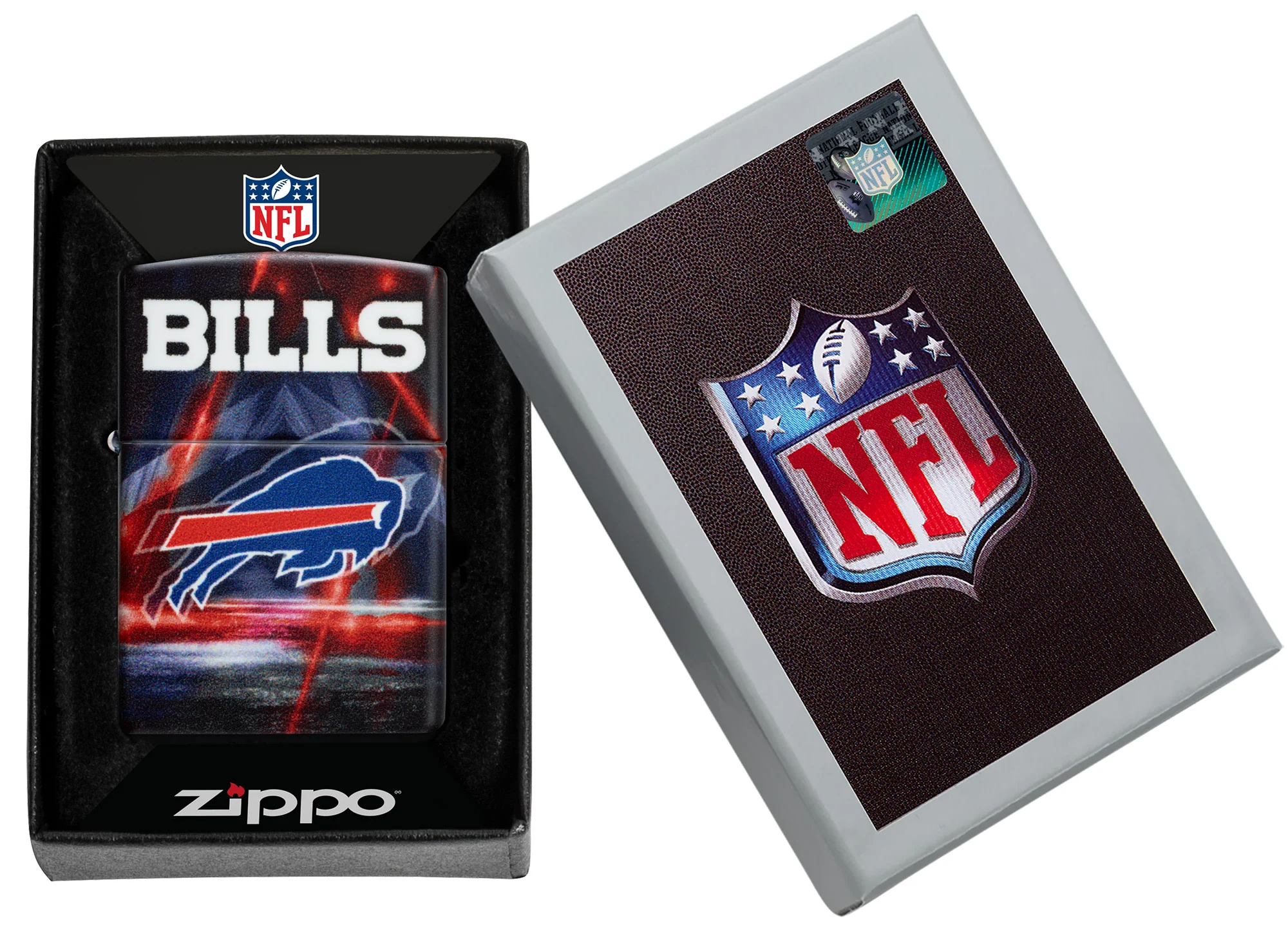 NFL Buffalo Bills Team Spirit Design