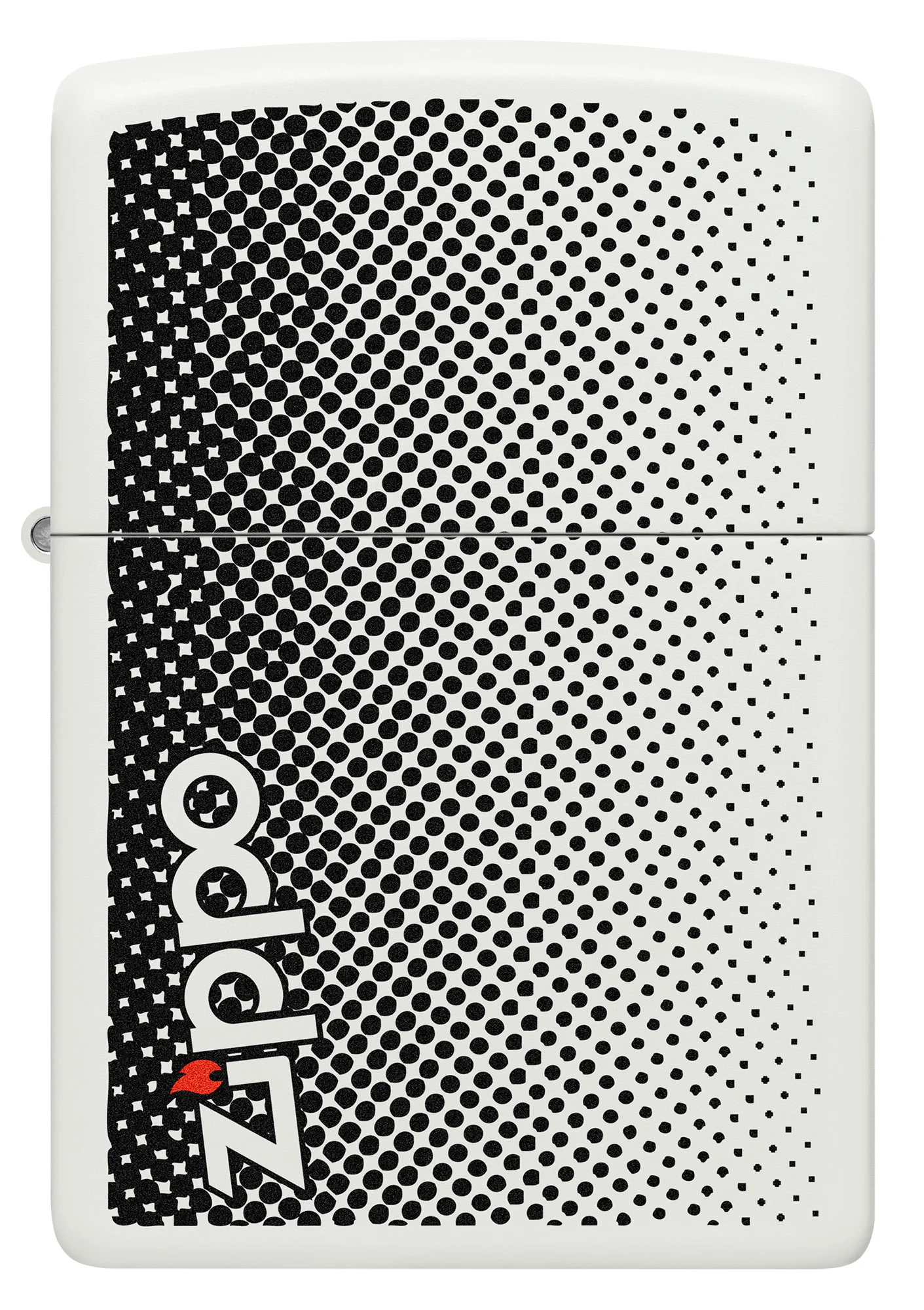 Static Zippo Design