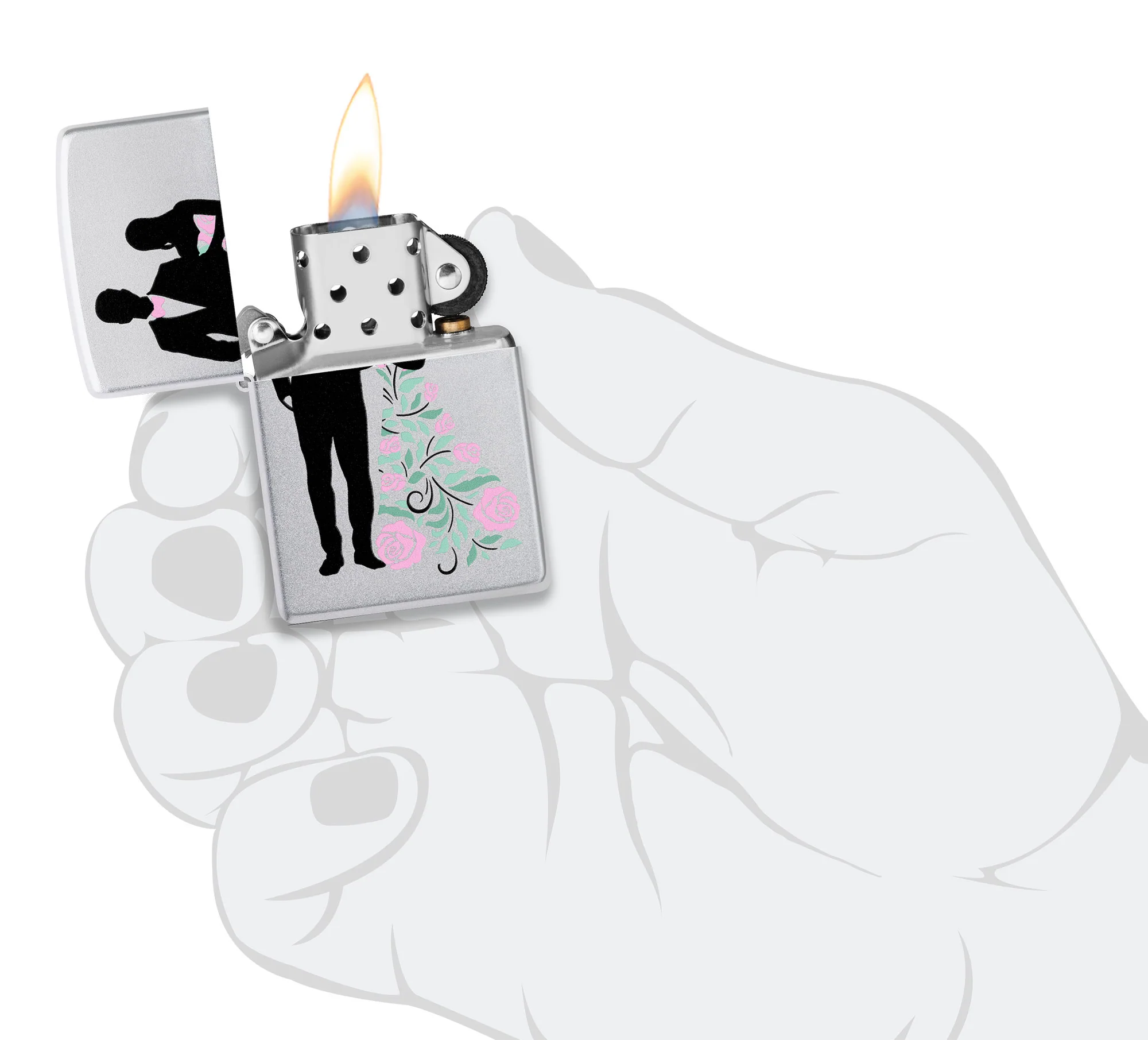 Wedding Couple Design