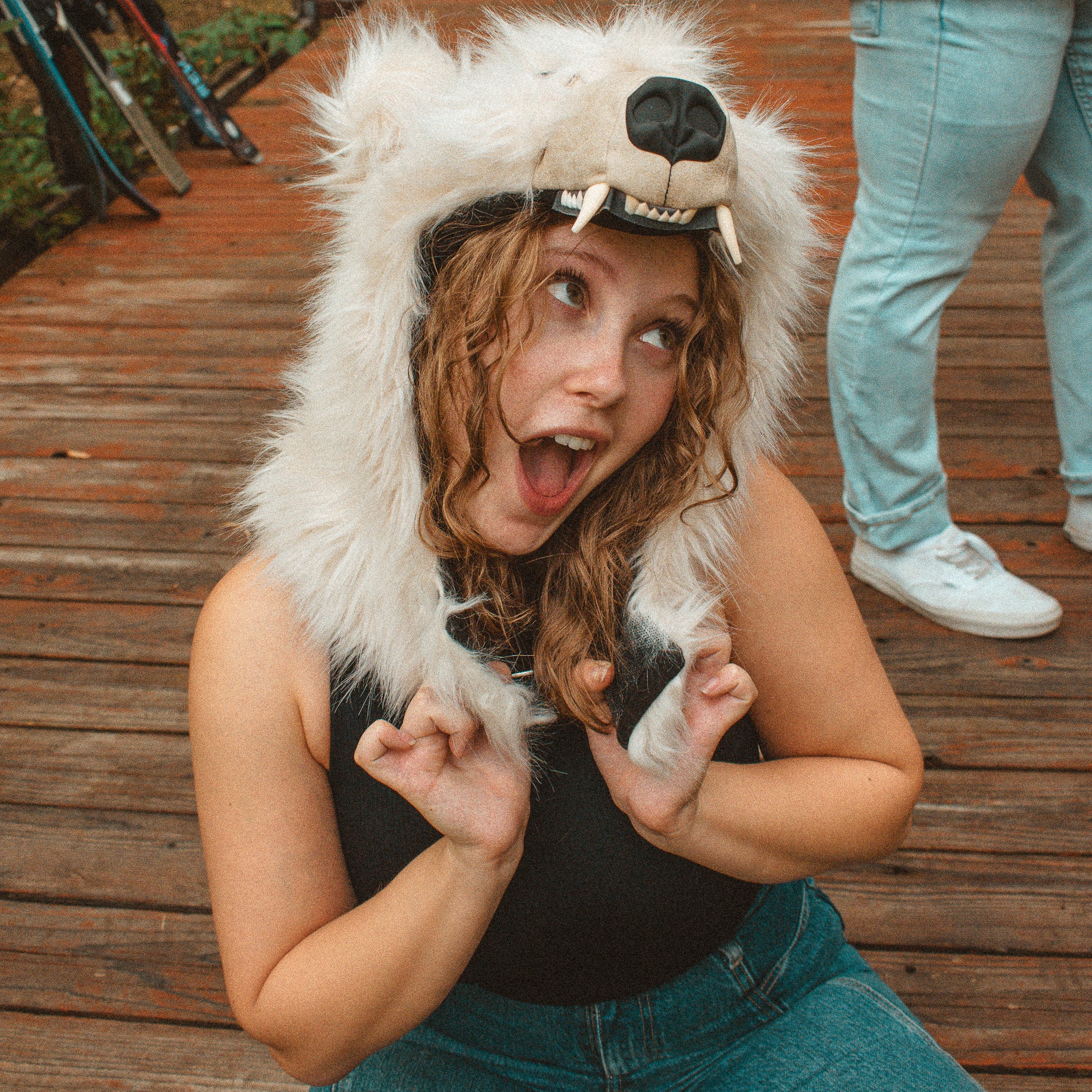 THE POLAR BEARACLAVA, v5