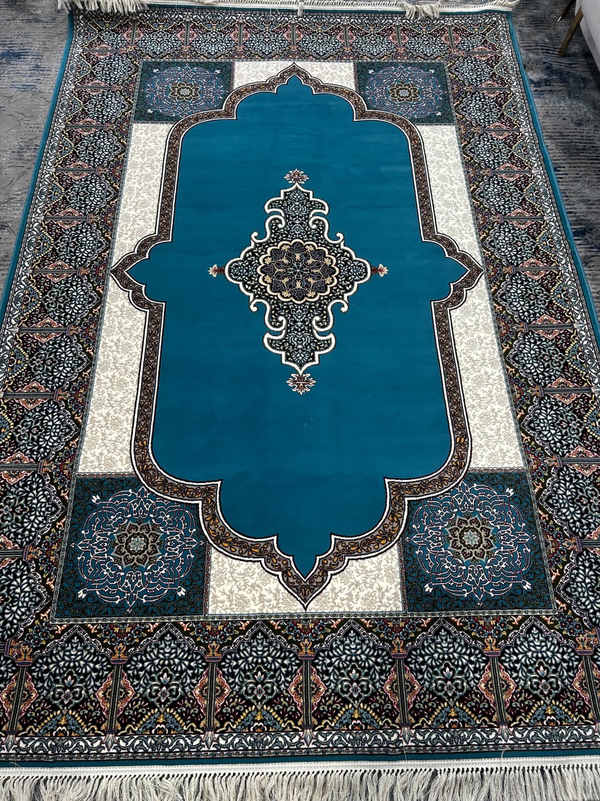 Khab Persian Rug - 700 Reeds