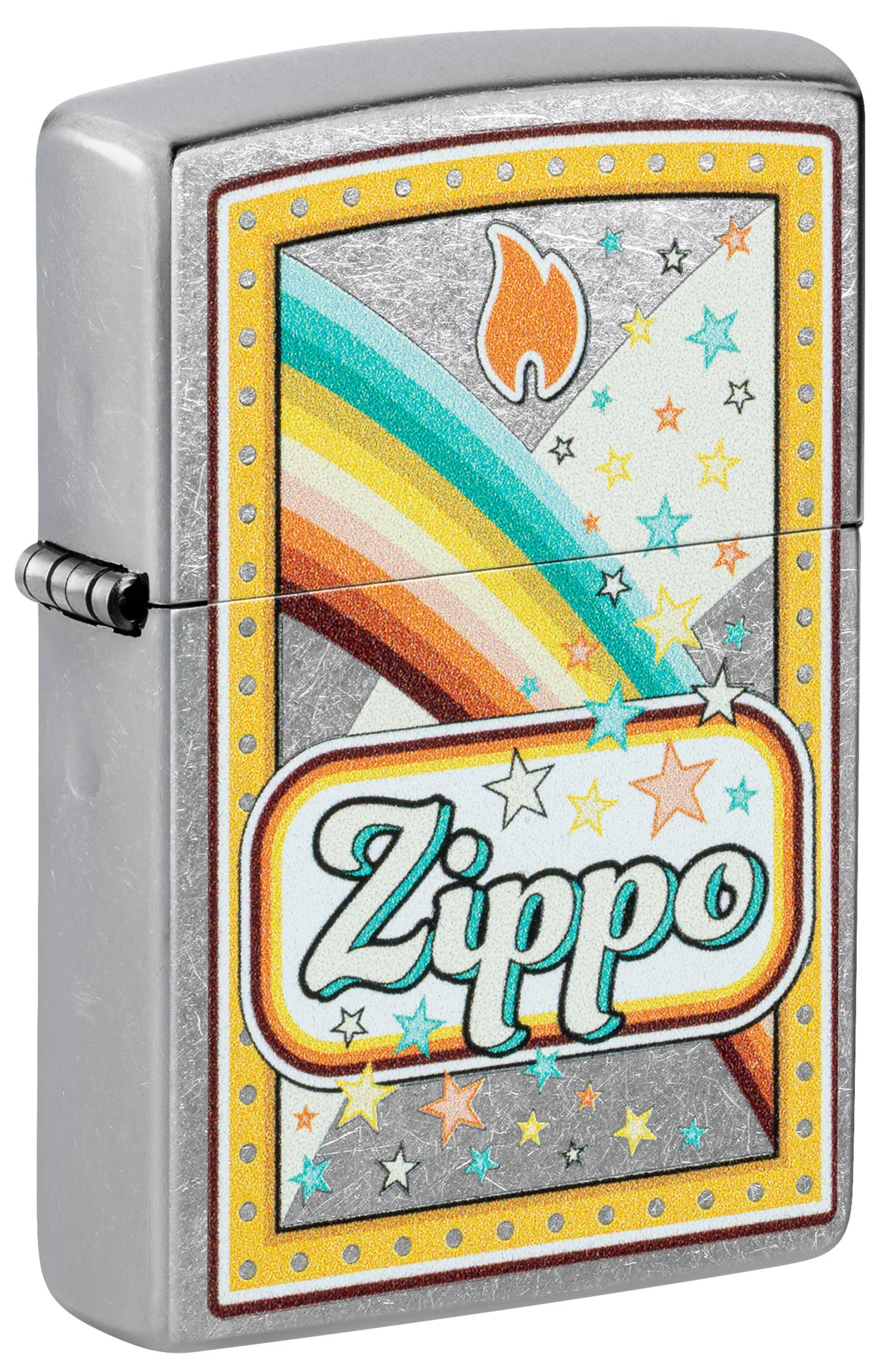 Super Zippo Design Design