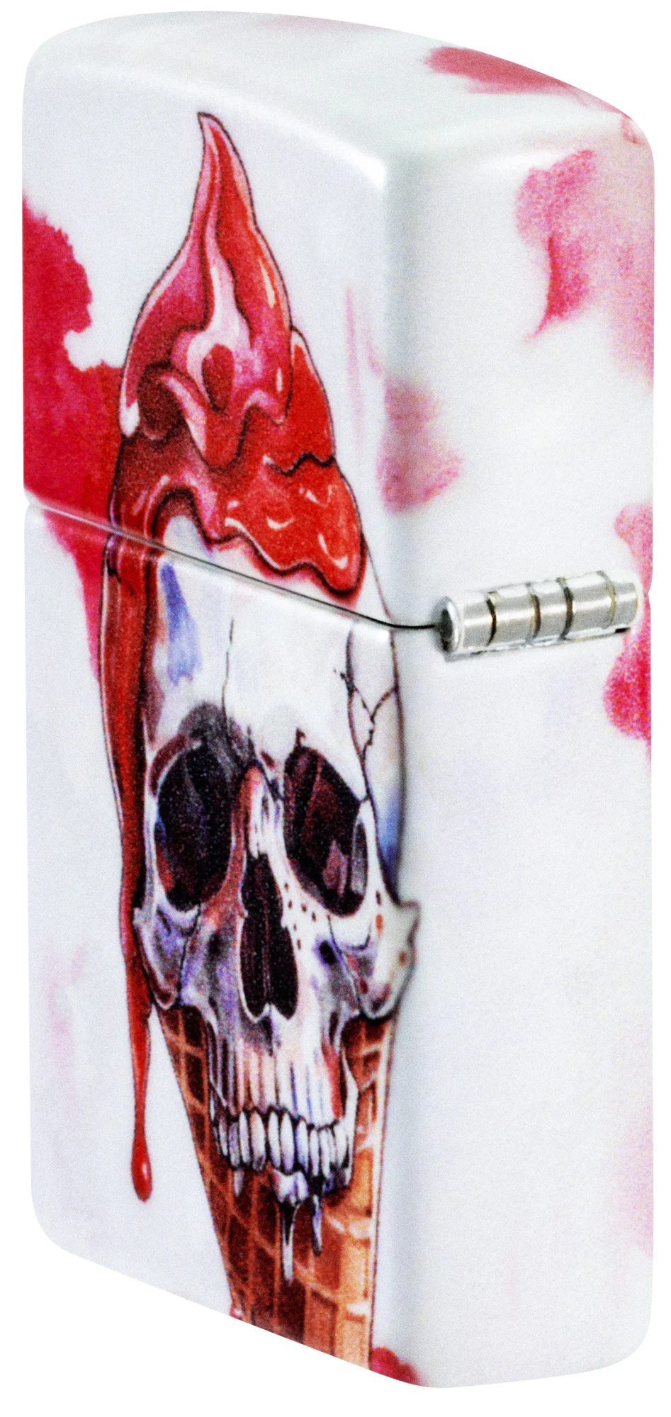 I Scream Cone Design