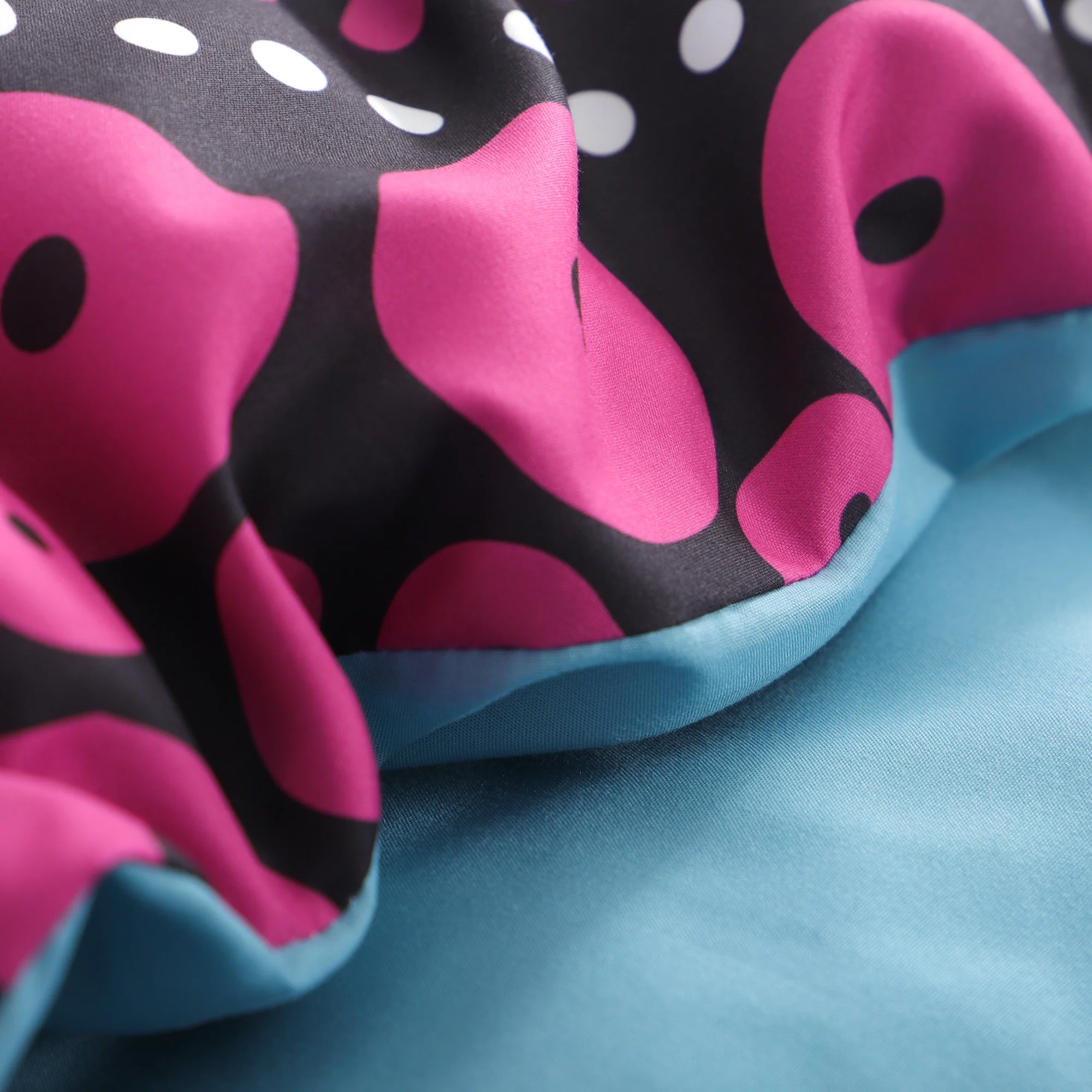 Quilt Cover Set- Waterways: Burnt Pastel