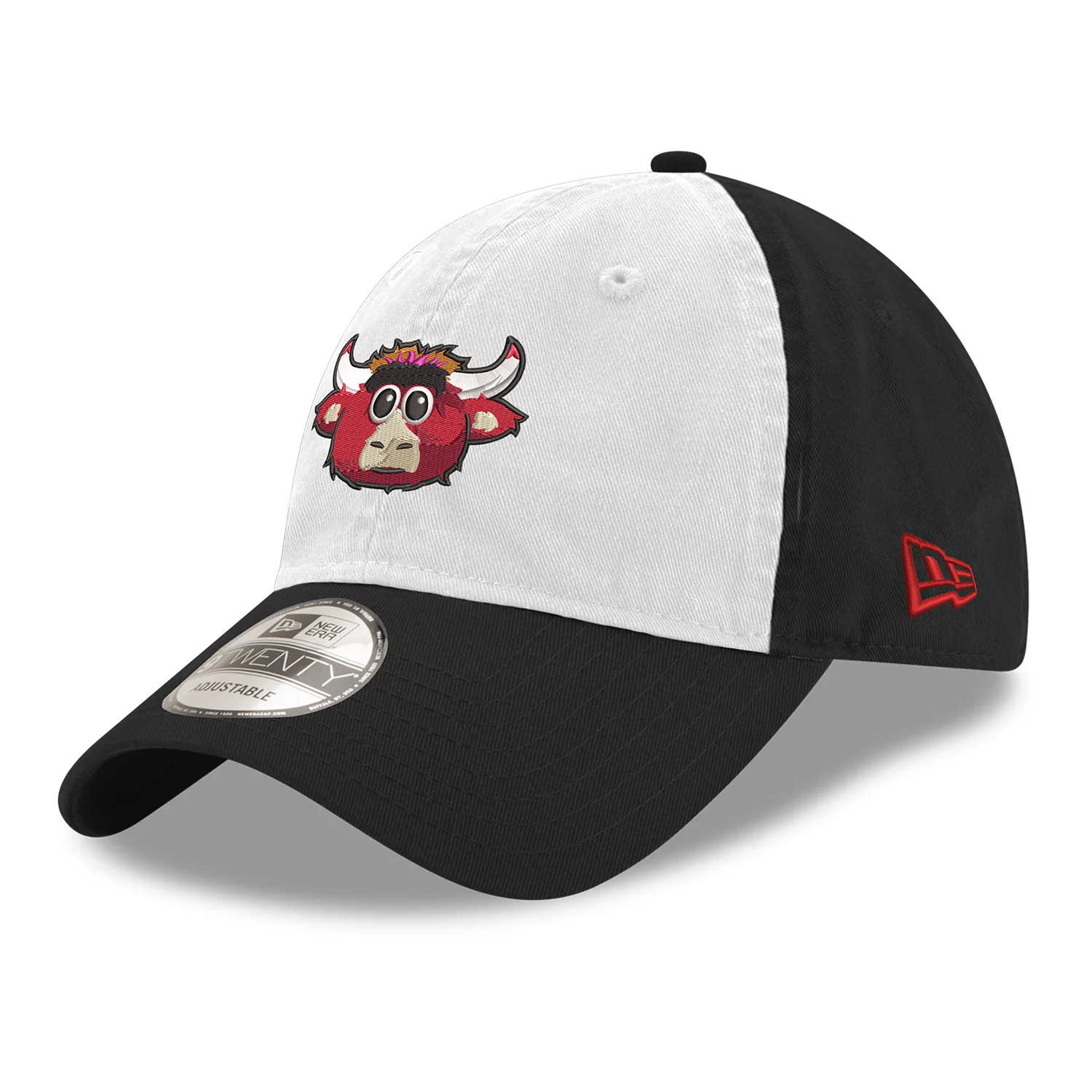 Chicago Bulls New Era Benny 920 Adjustable Hat