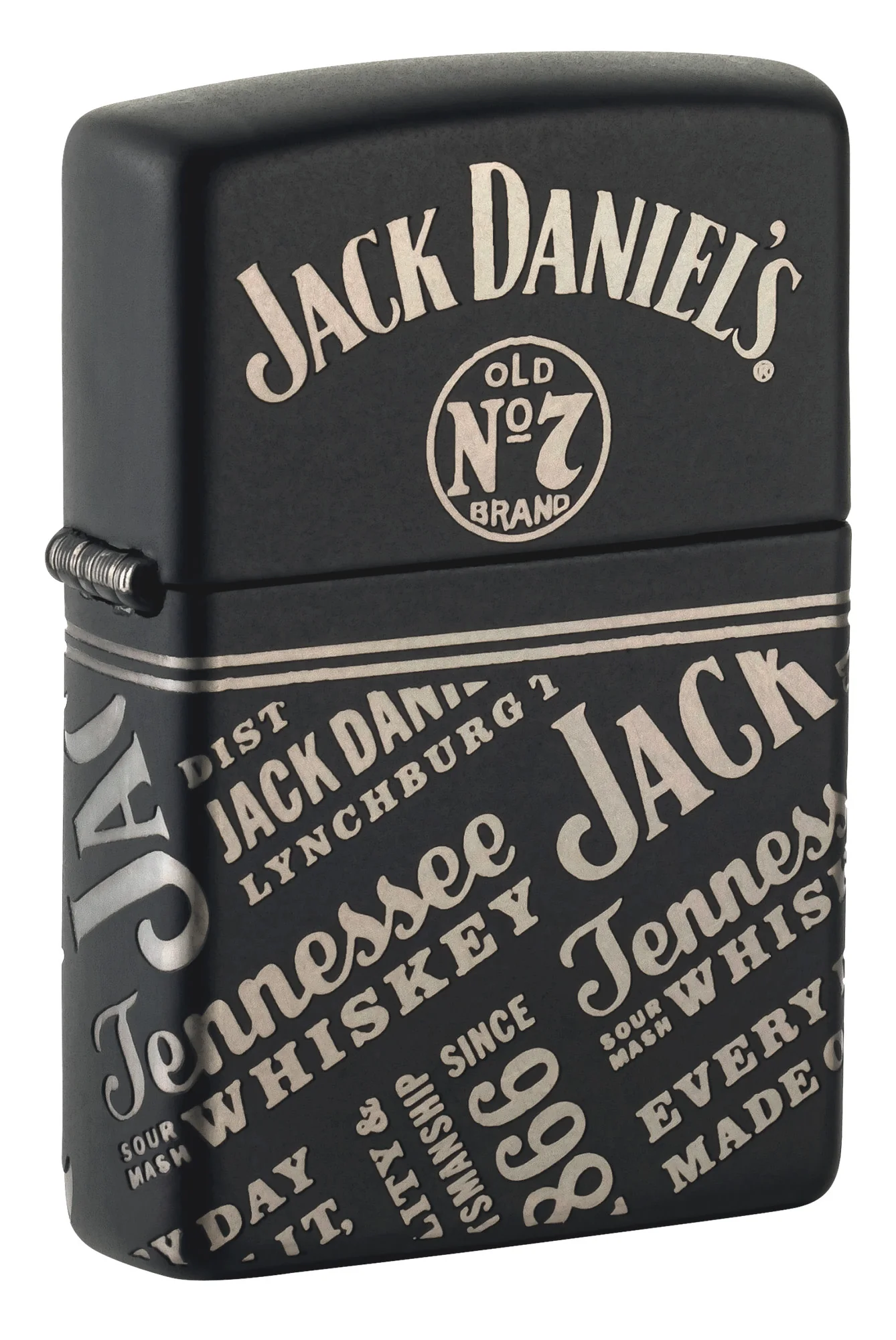 Jack Daniel's® Logos & Slogans Design