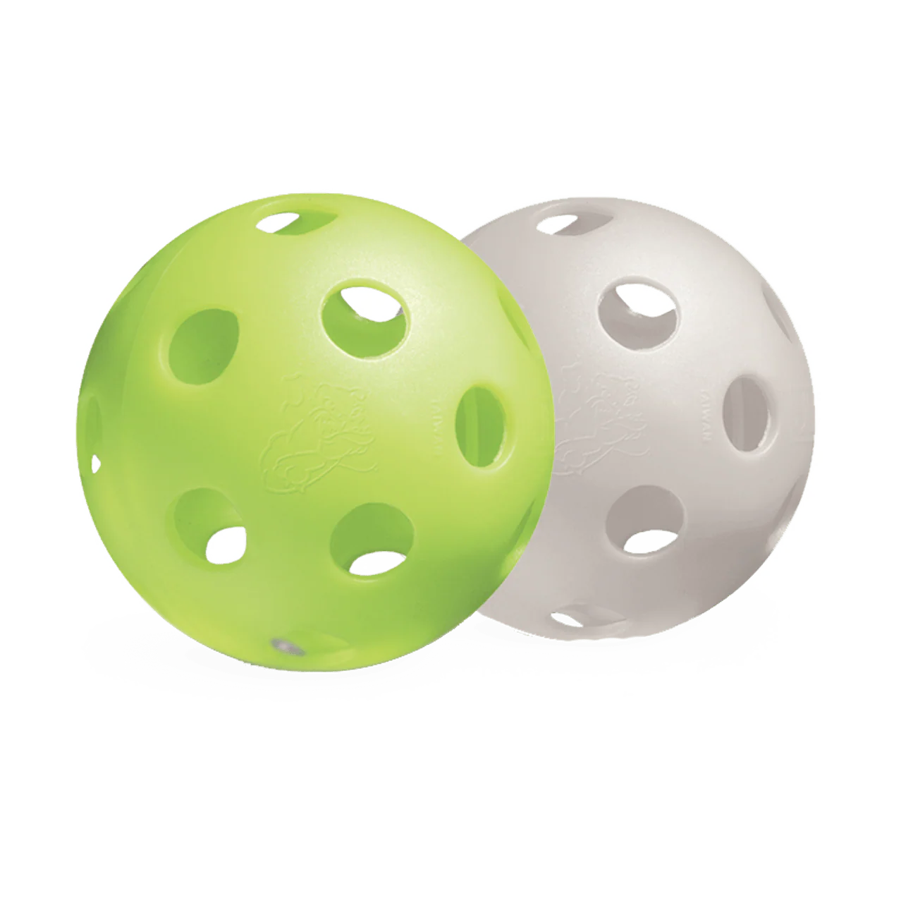 Bucket of Bulldog™ Baseballs or Softballs