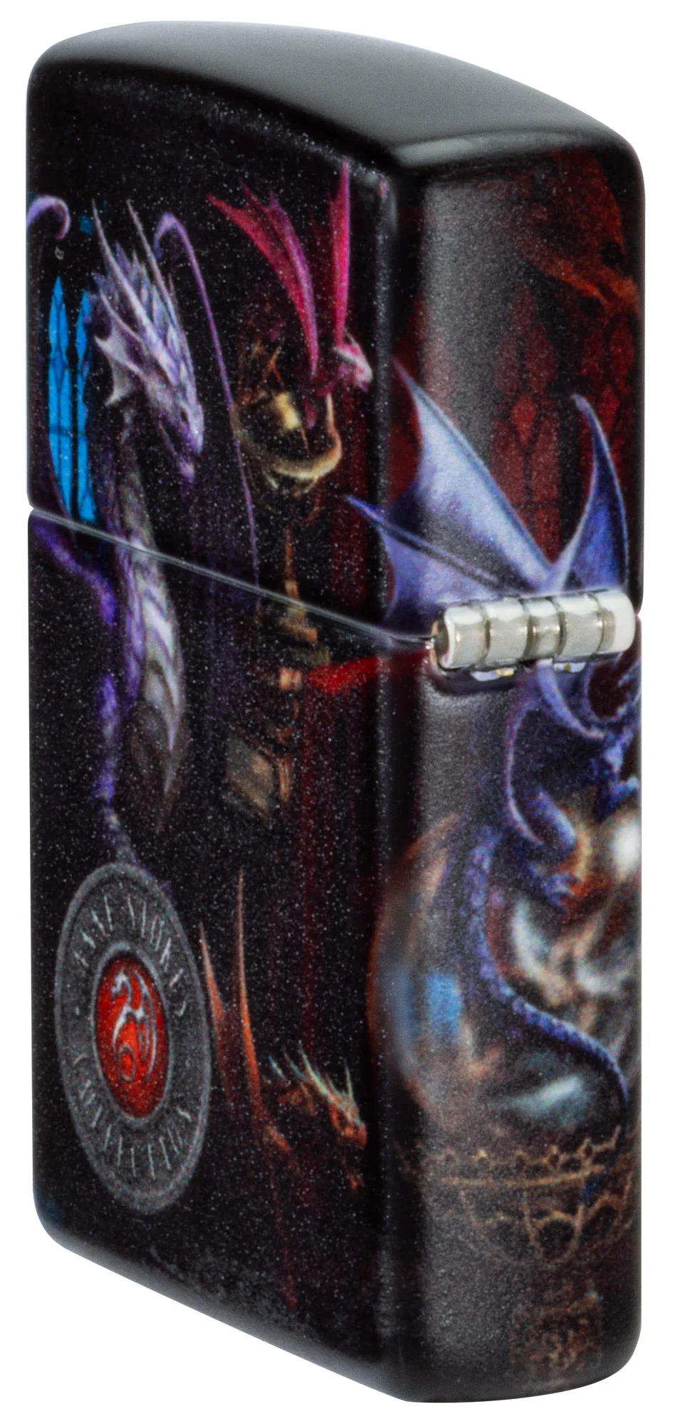 Anne Stokes Dragon Charm Design