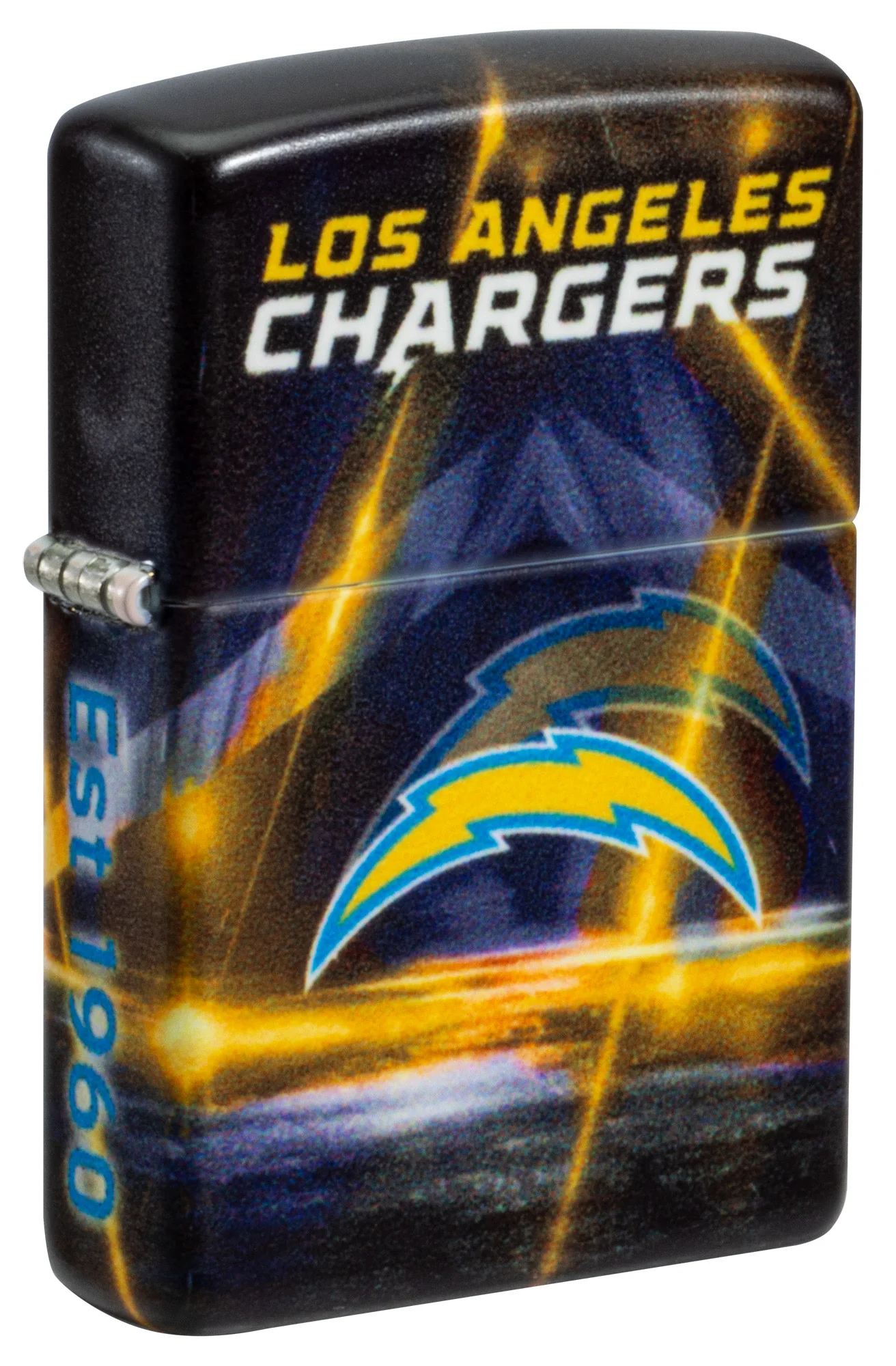 NFL Los Angeles Chargers Team Spirit Design