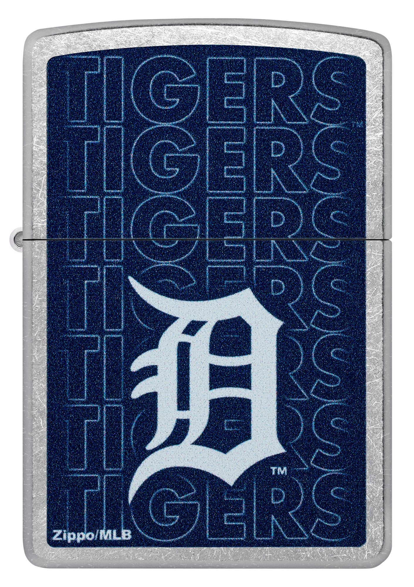 MLB® Detroit Tigers™ Logo Design