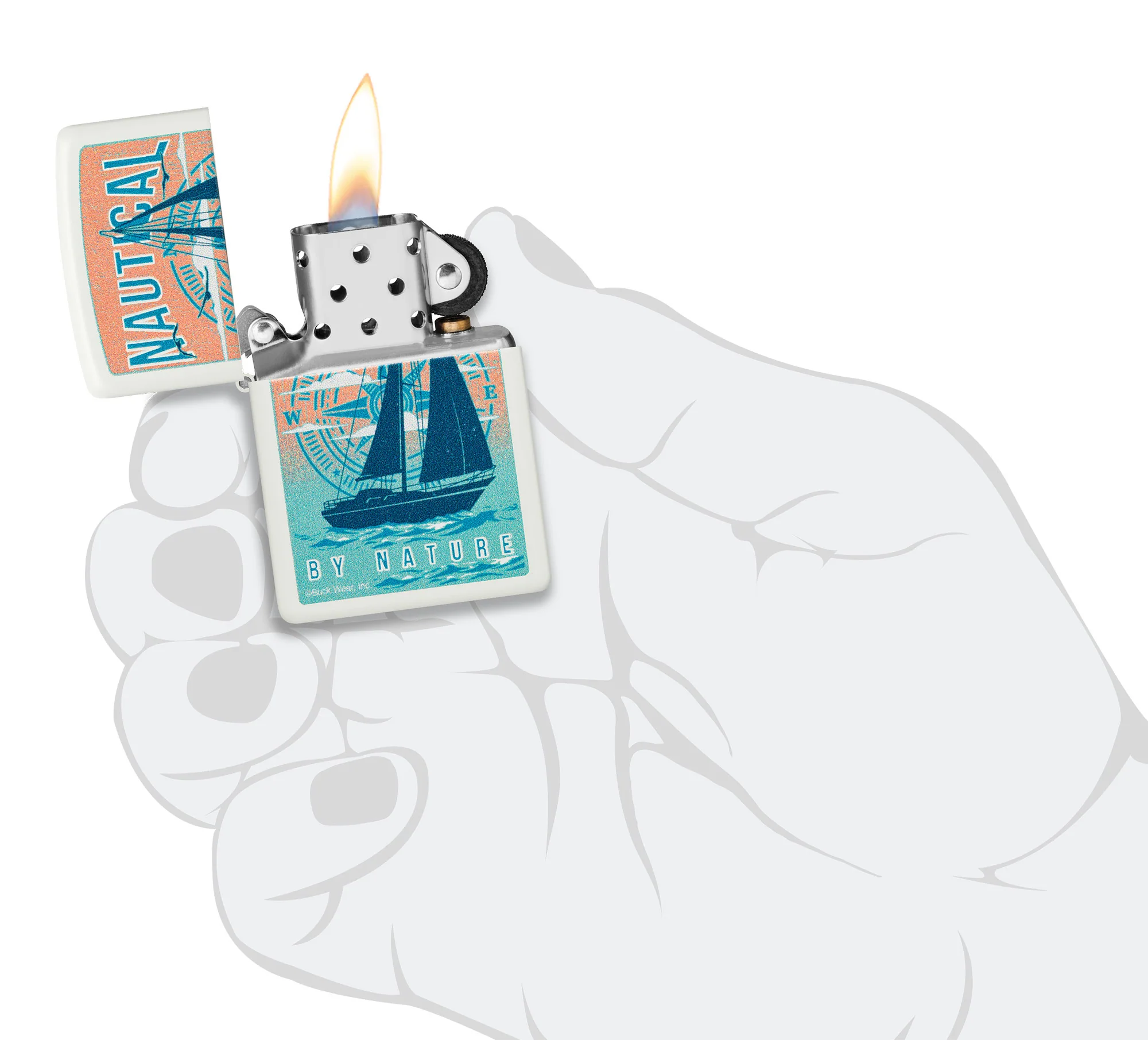 Buck Wear™ Nautical Design