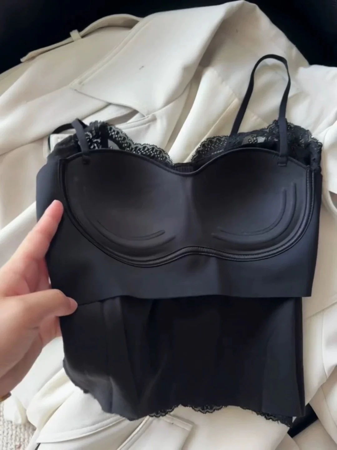 Autumn Grace Lace Top