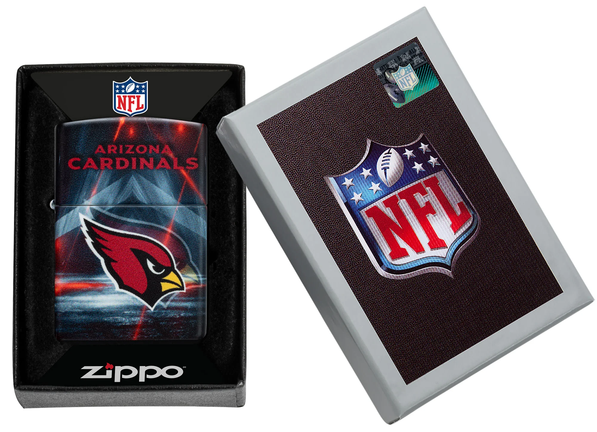 NFL Arizona Cardinals Team Spirit Design