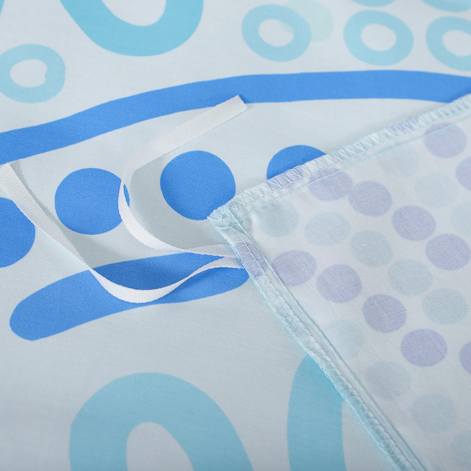 Quilt Cover Set: Seabreeze 100% Cotton