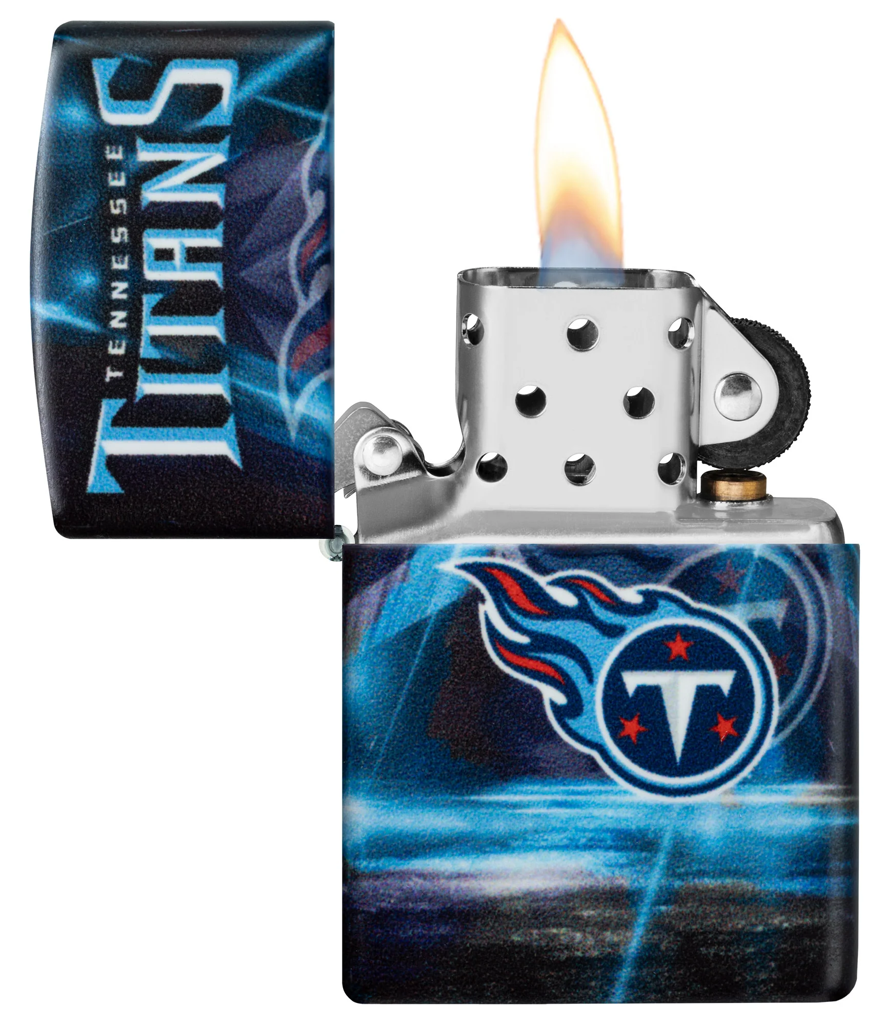 NFL Tennessee Titans Team Spirit Design