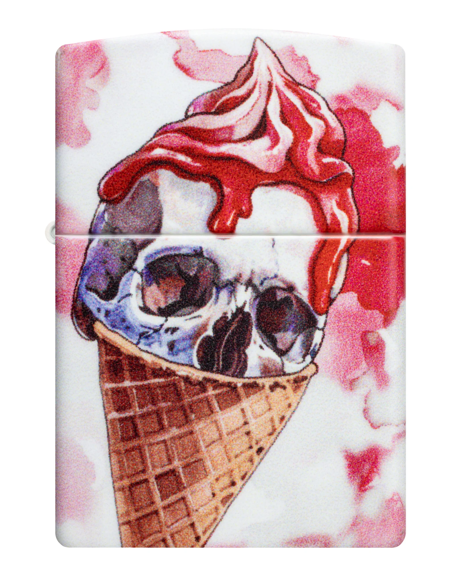 I Scream Cone Design