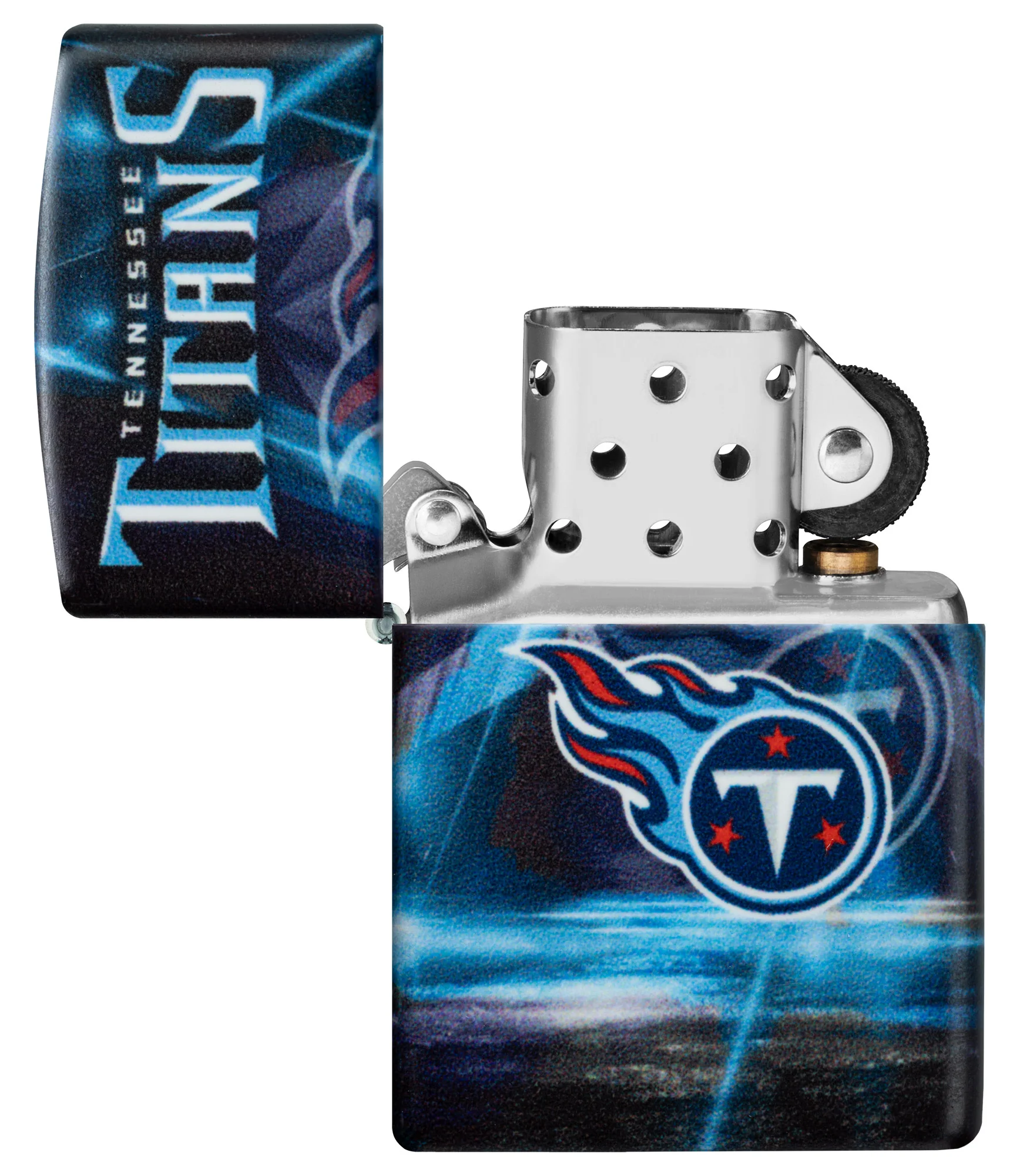 NFL Tennessee Titans Team Spirit Design