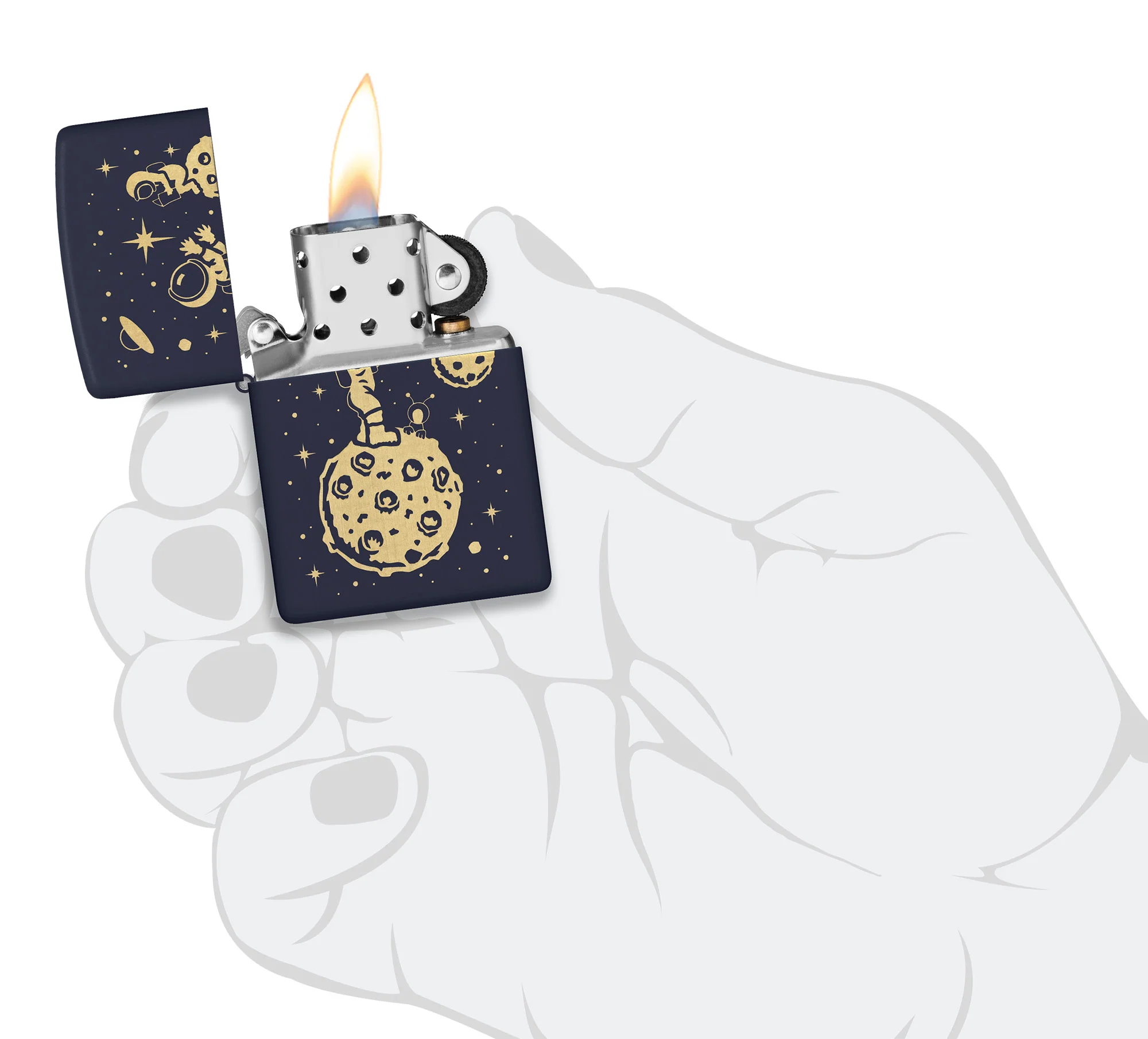 Lost in Space Design