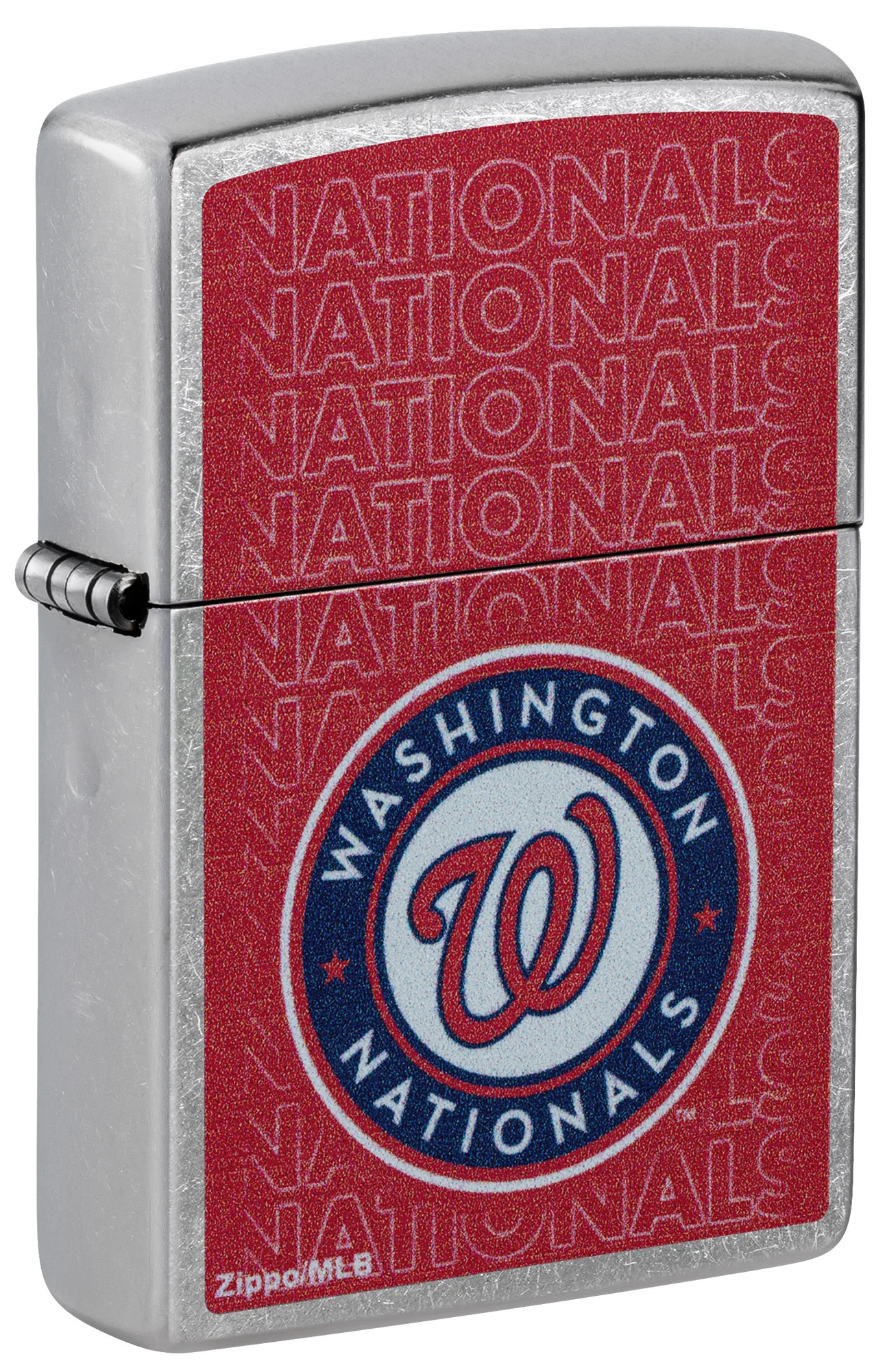 MLB® Washington Nationals® Logo Design