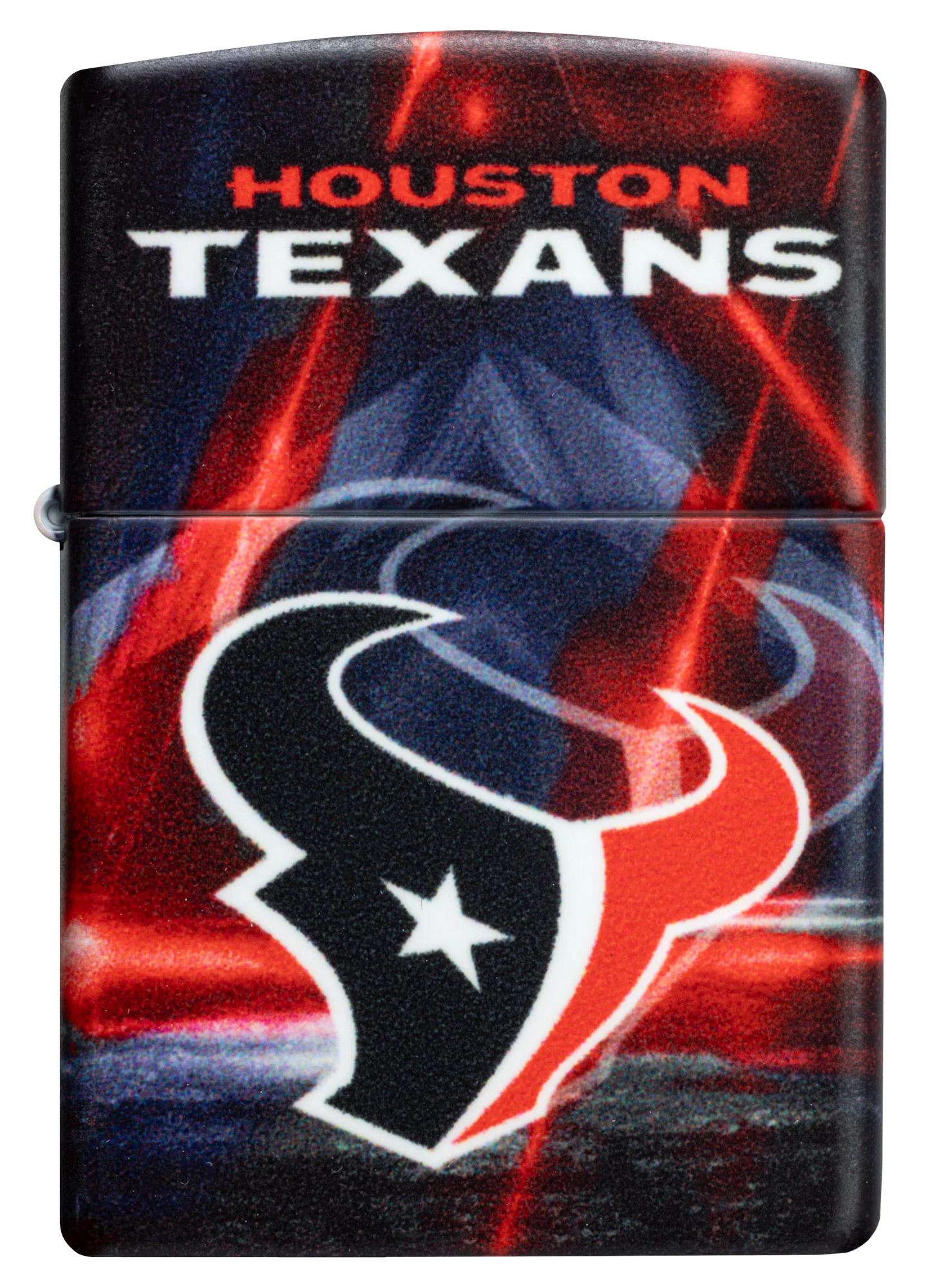 NFL Houston Texans Team Spirit Design