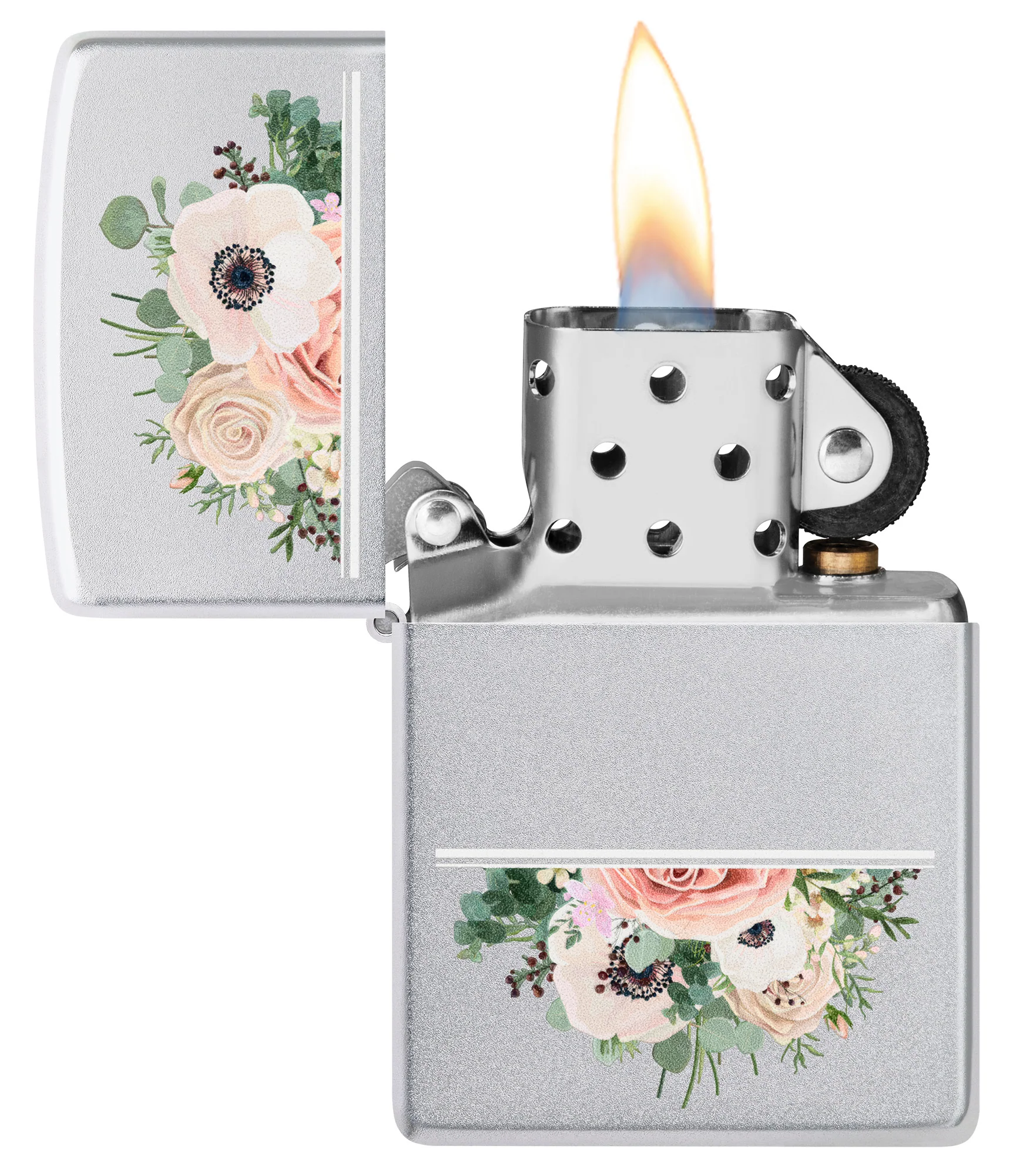Floral Lighter