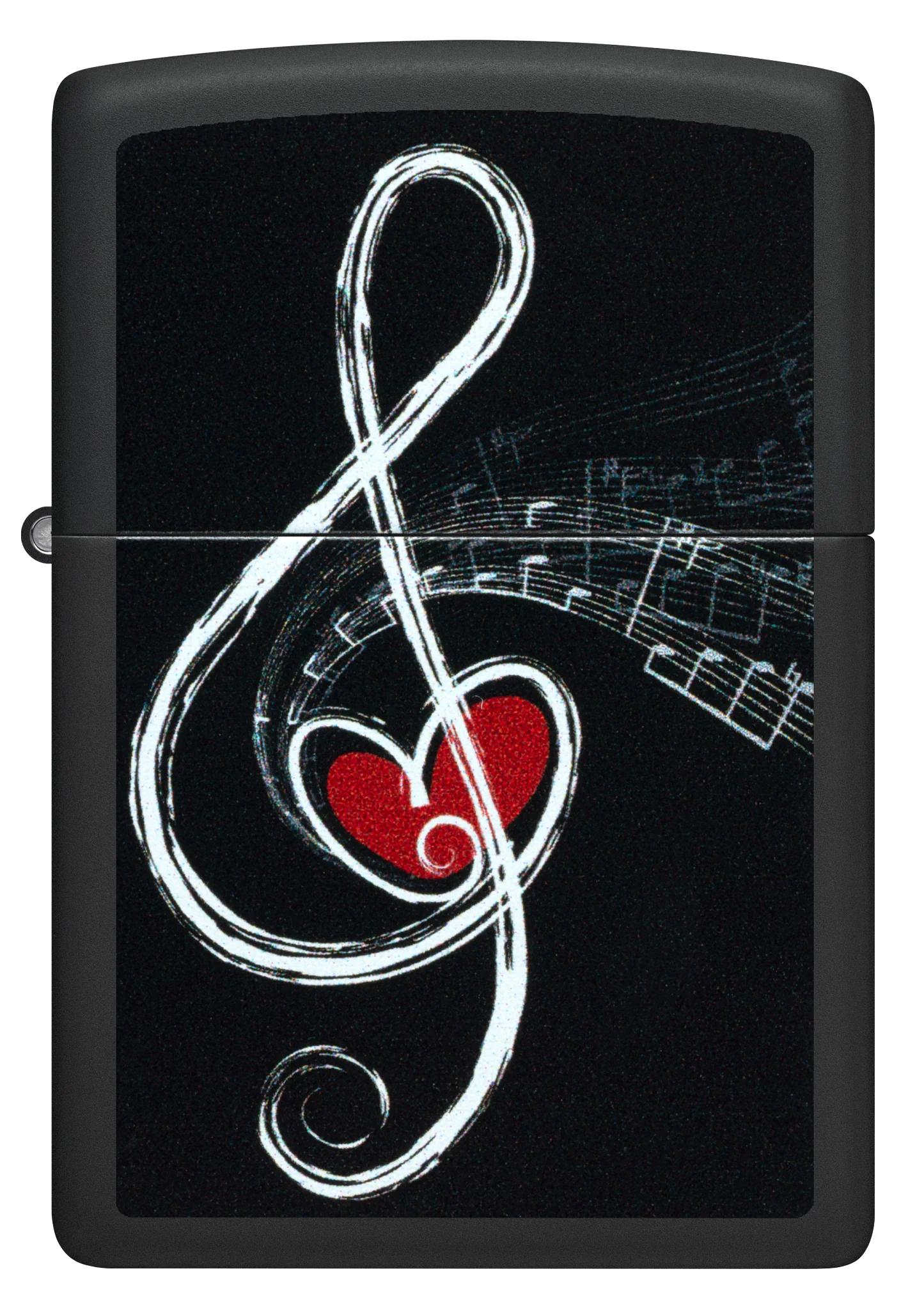 Love Clef Design