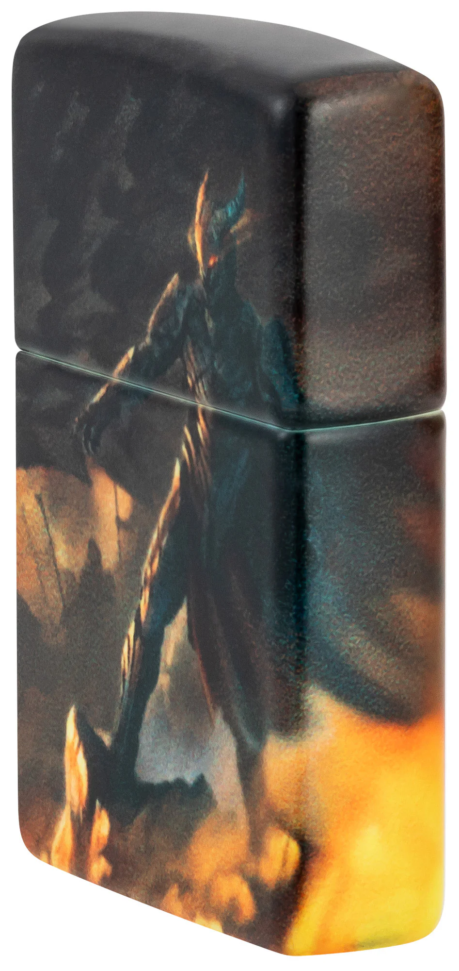 Knight and Dragon Design