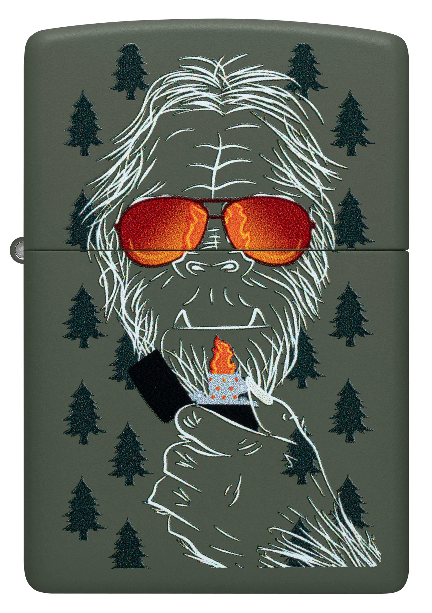 Zipsquatch Design