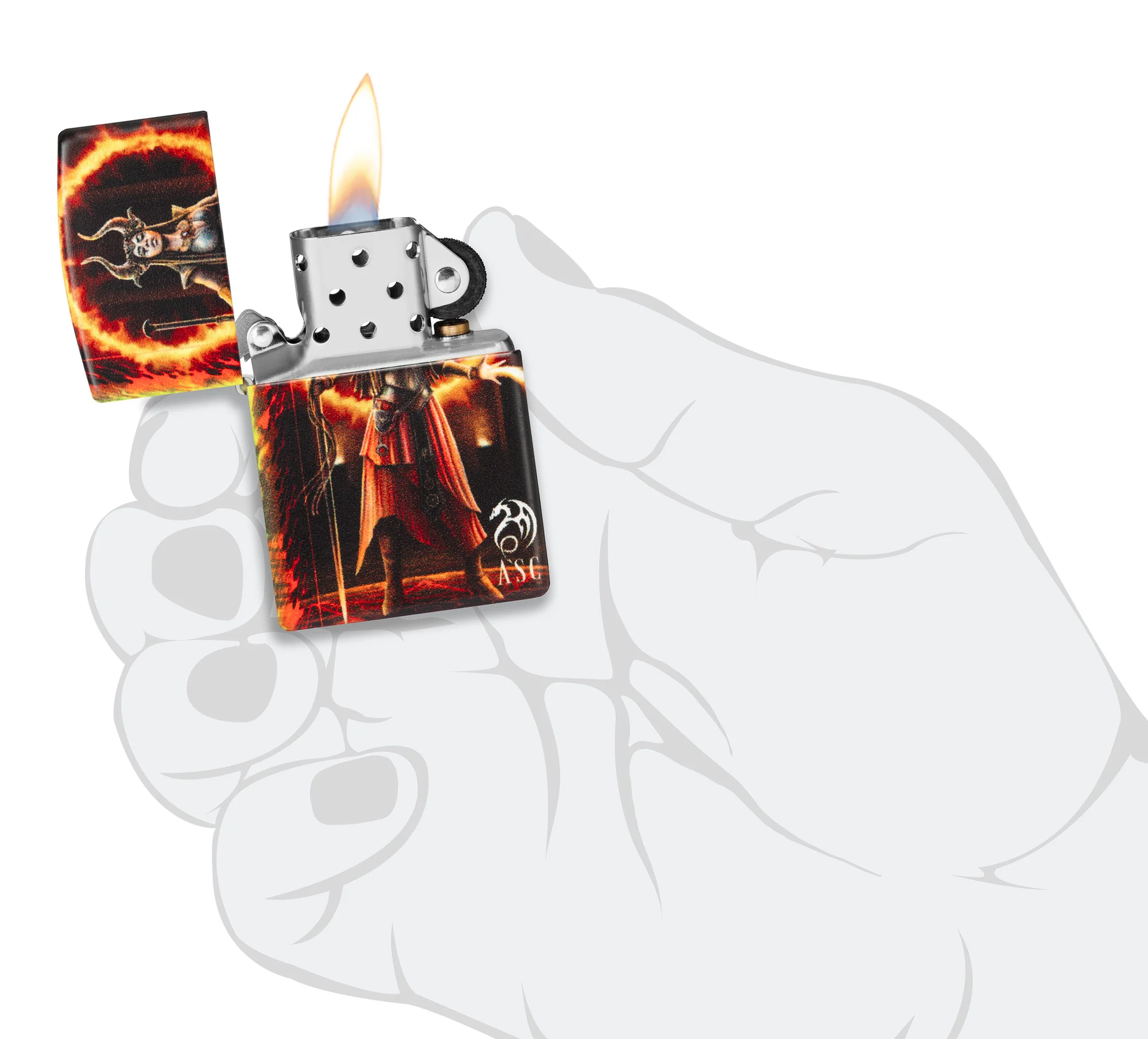 Anne Stokes Elements Collection