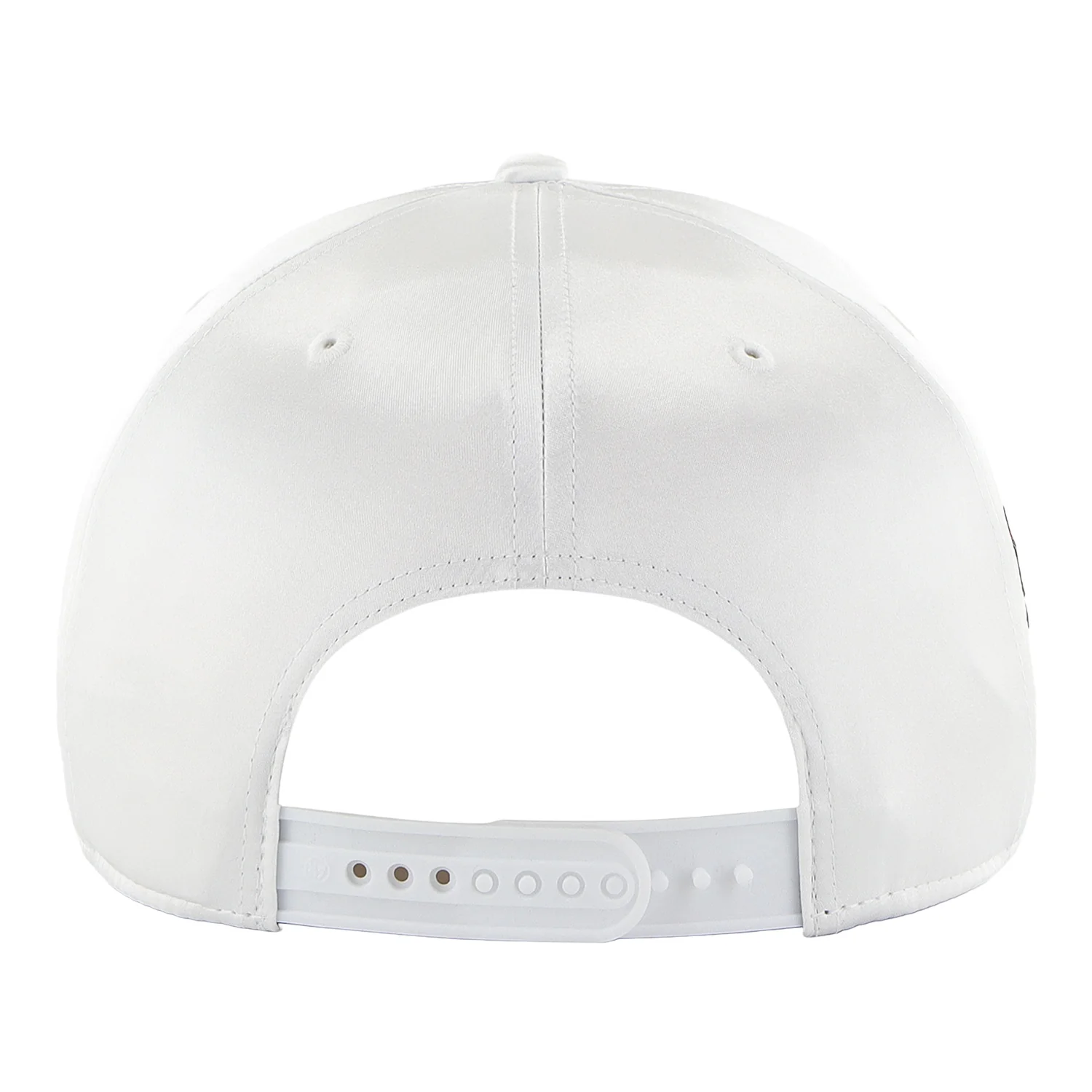 Ladies Chicago Bulls 47 Brand Outspoken Hitch Snapback Hat