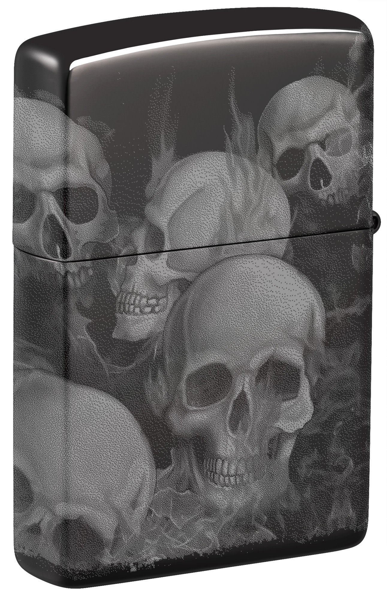 Skull Collector Design