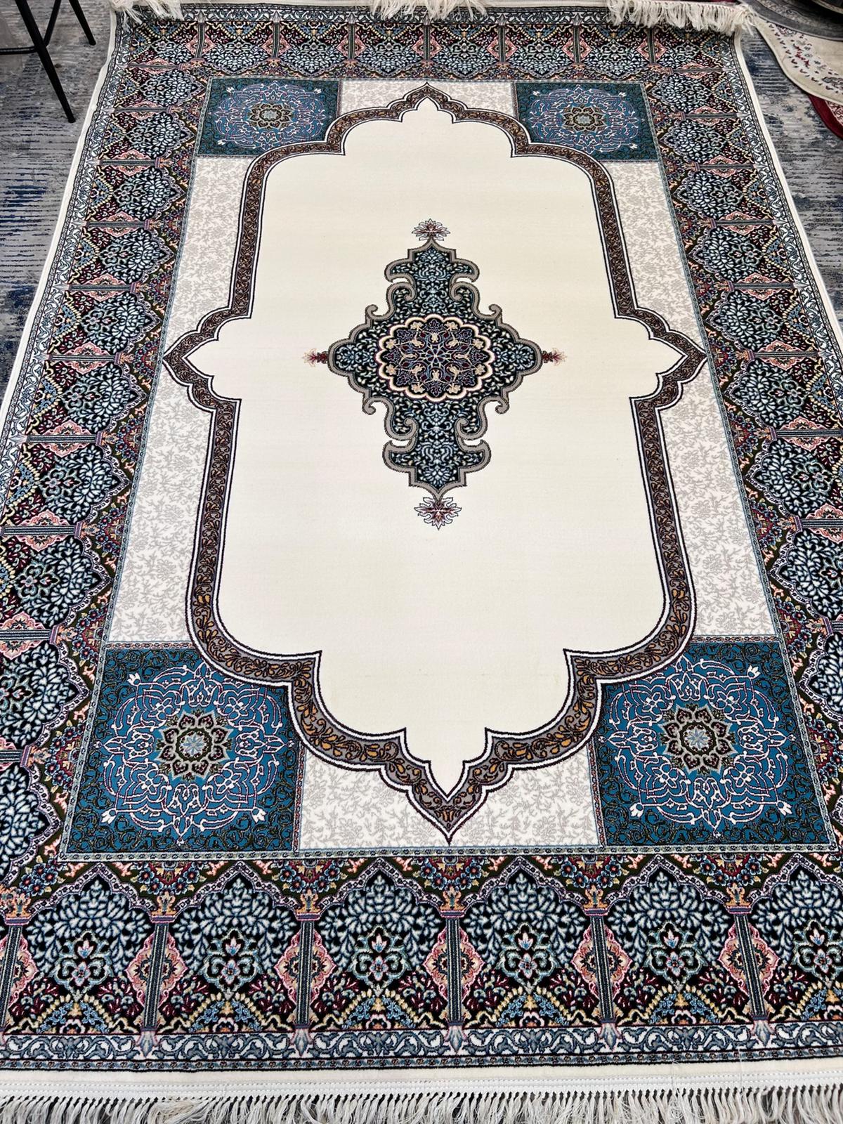 Khab Persian Rug - 700 Reeds