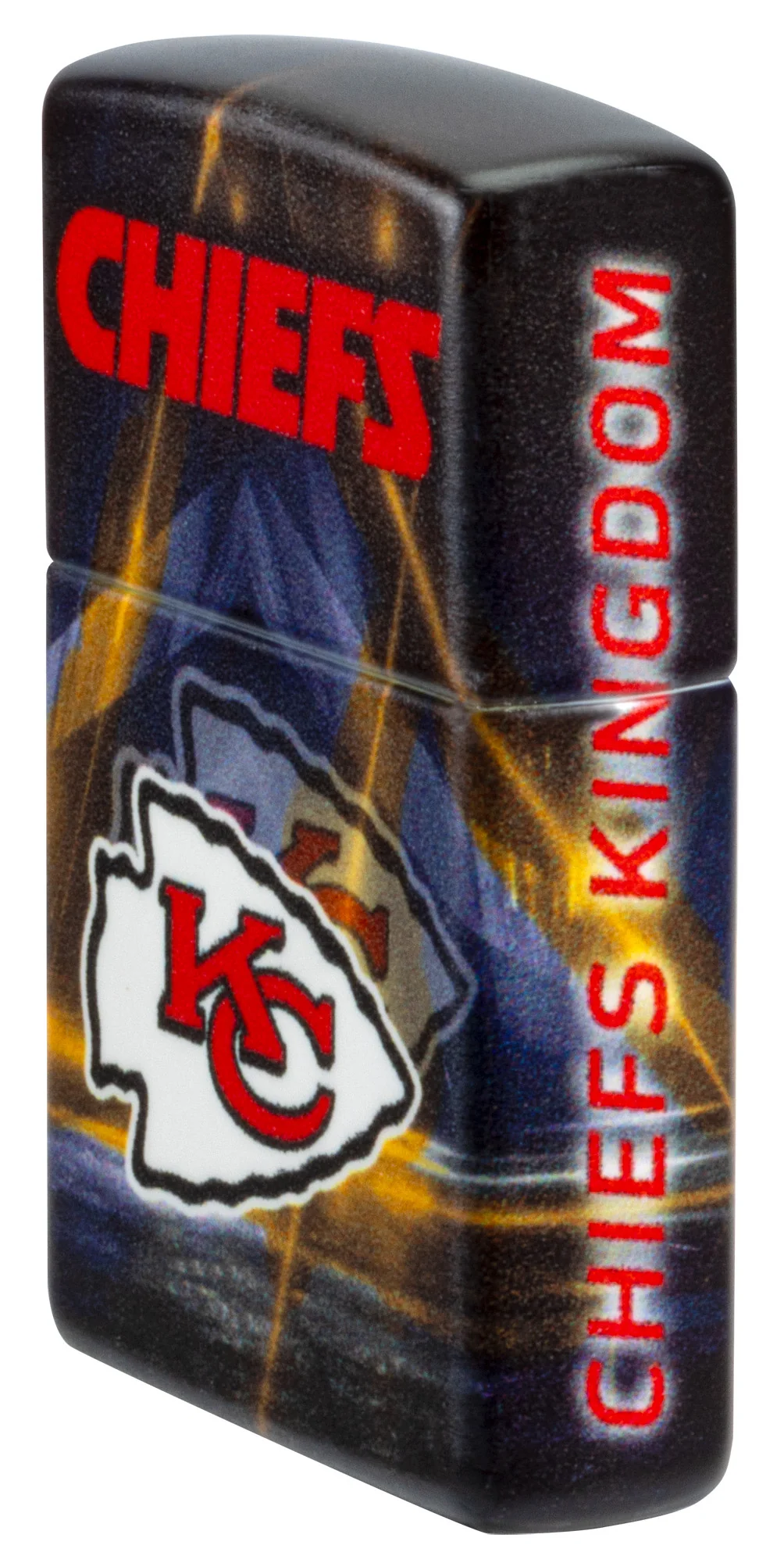 NFL Kansas City Chiefs Team Spirit Design