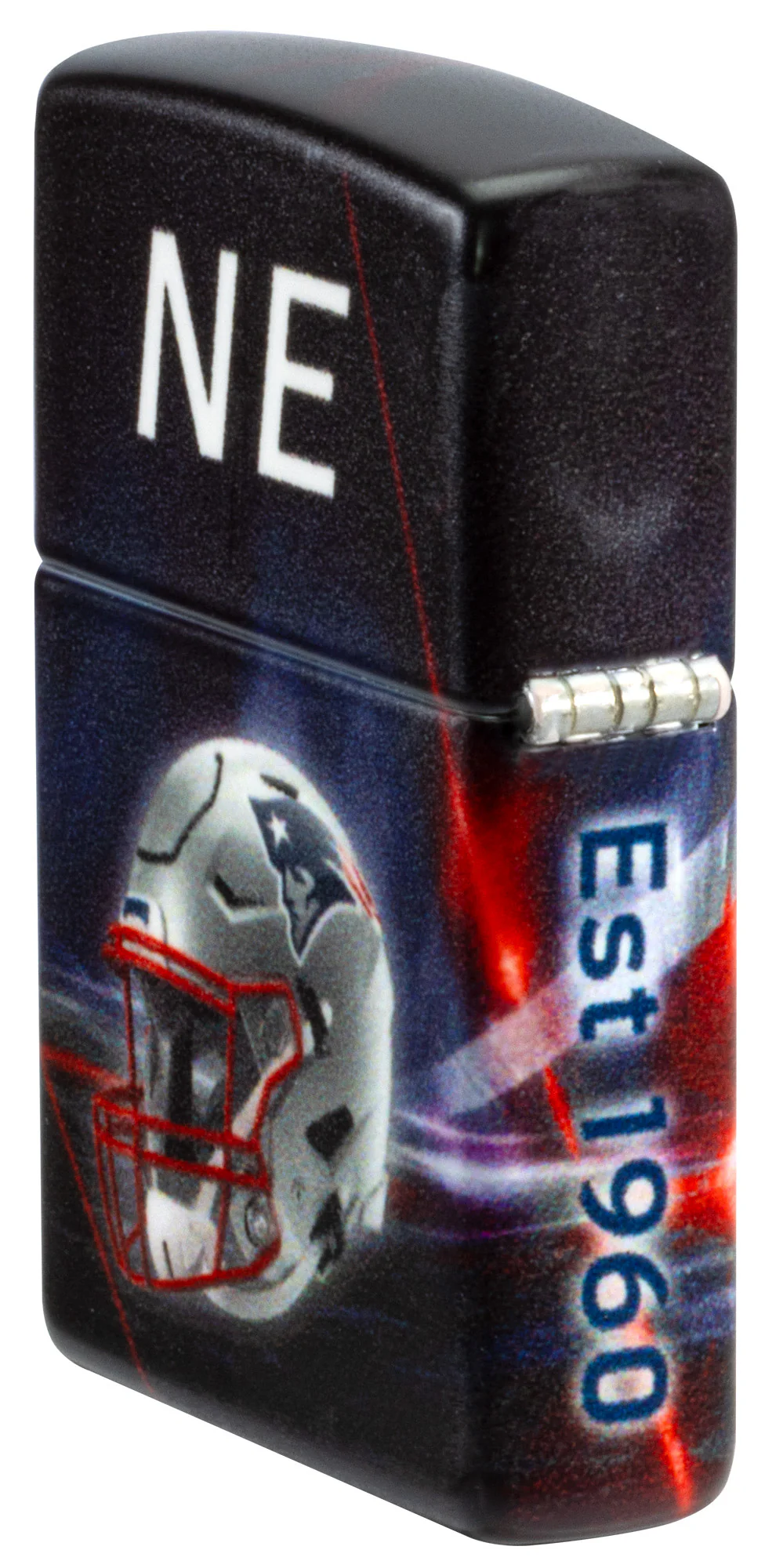 NFL New England Patriots Team Spirit Design