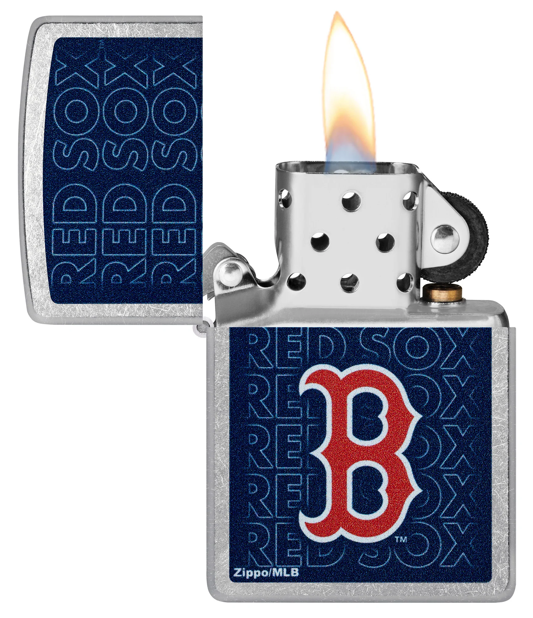 MLB® Boston Red Sox™ Logo Design