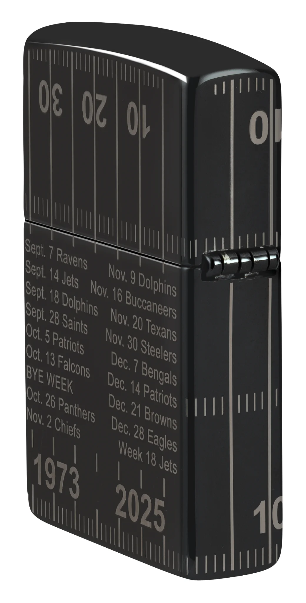 NFL Buffalo Bills Farewell Season Design